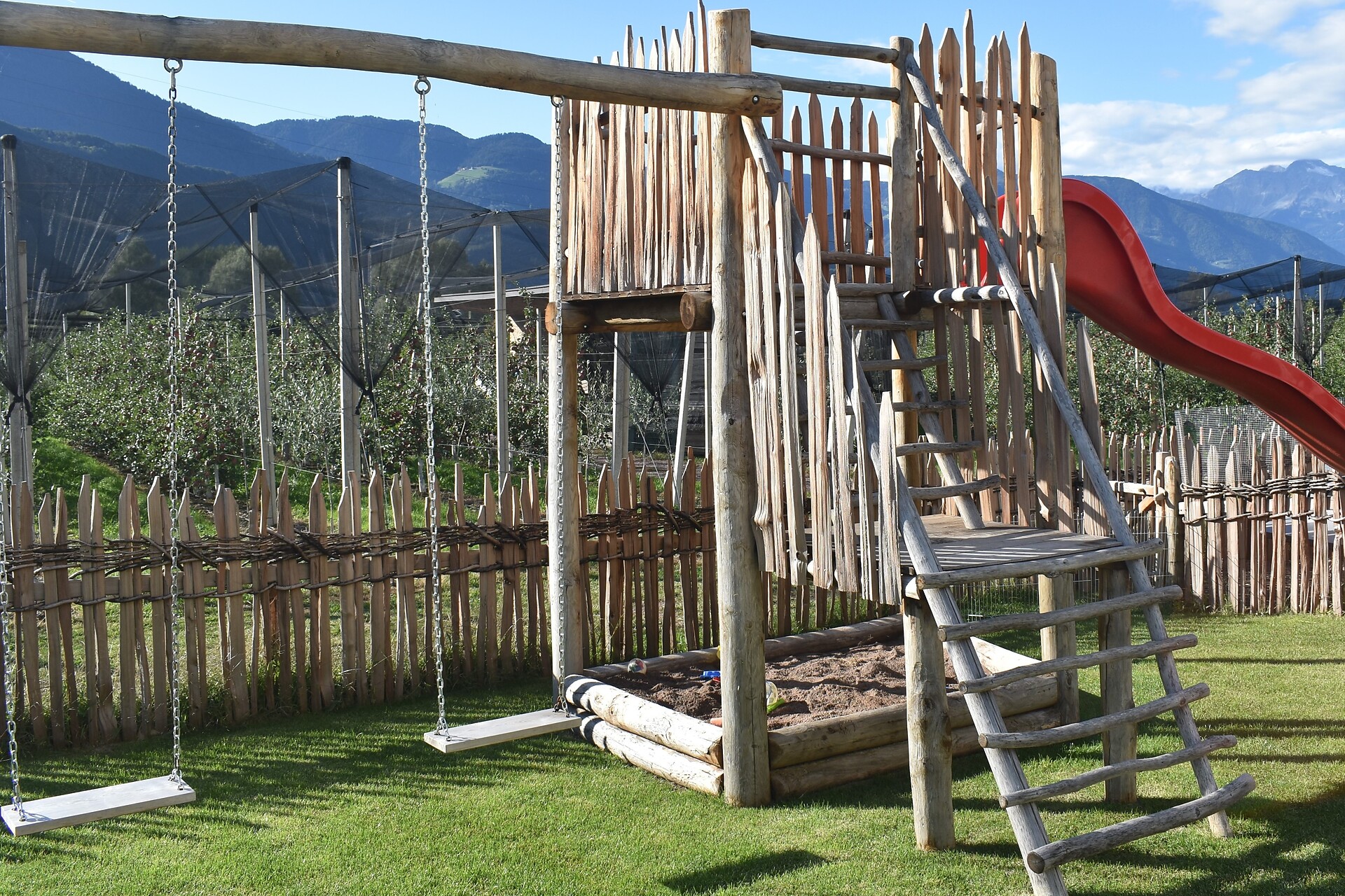 natural playground