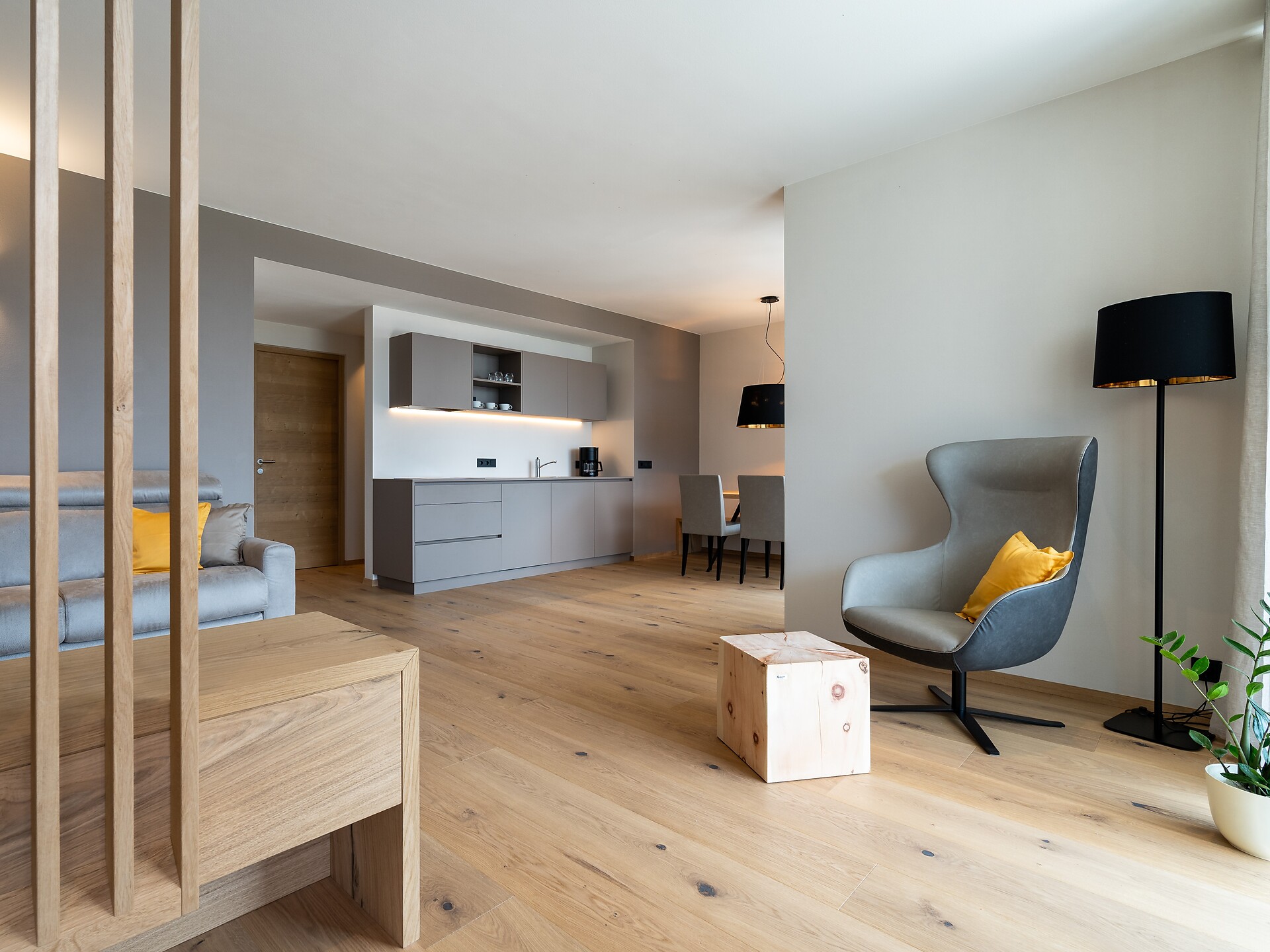 living space