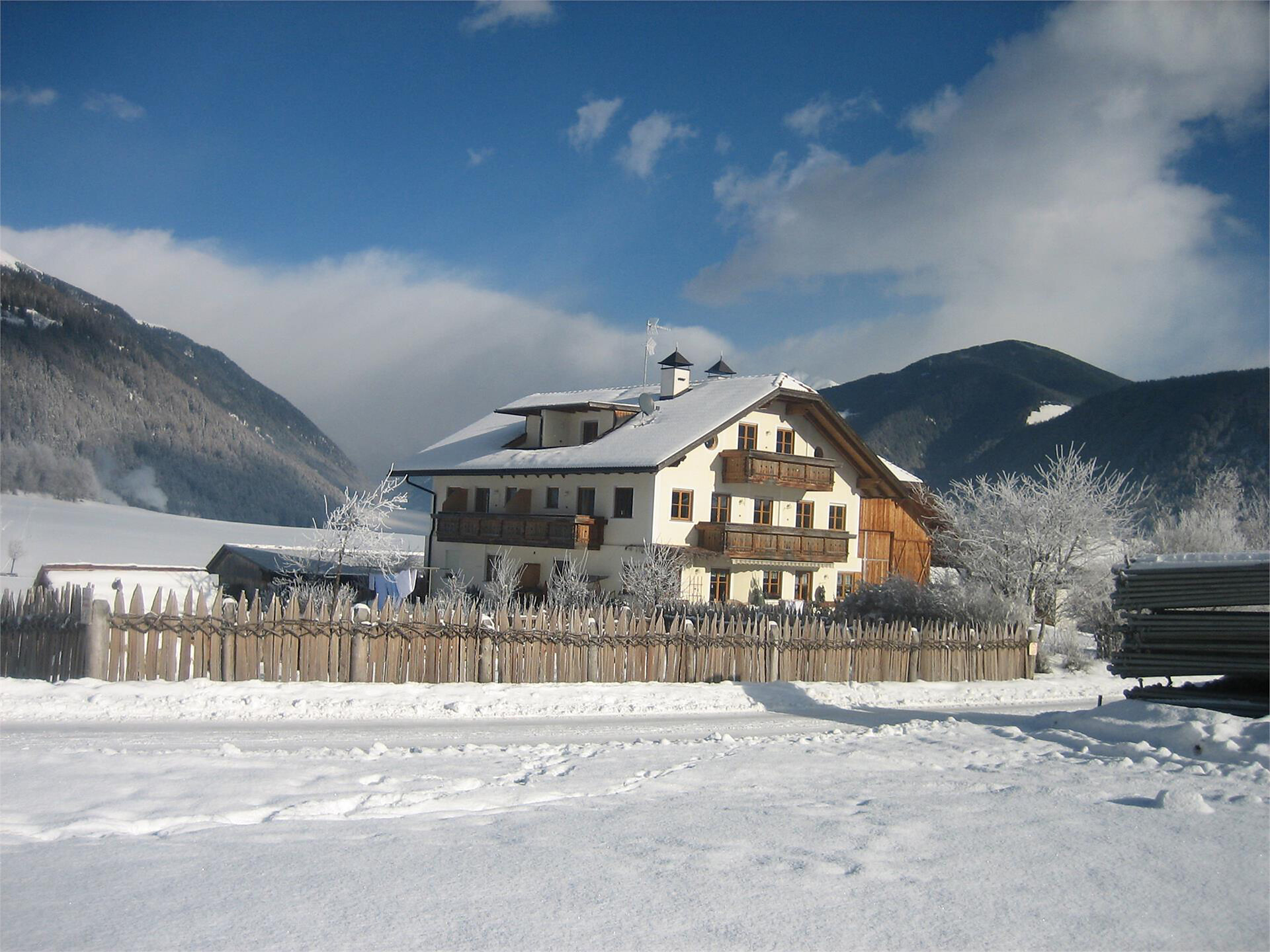 Ferienwohnungen Färberhof