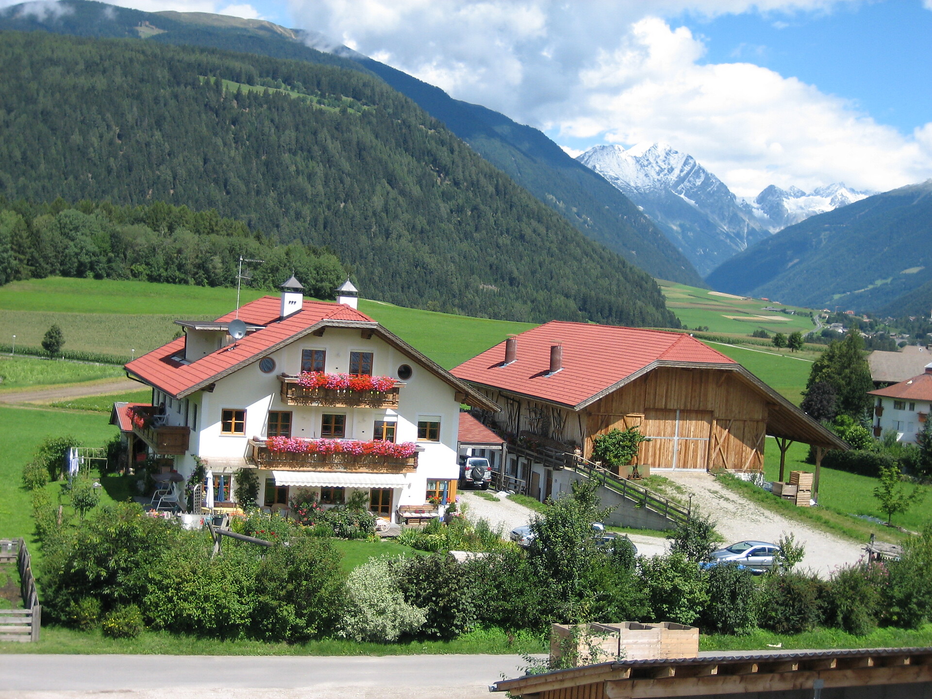 Appartamenti Färberhof