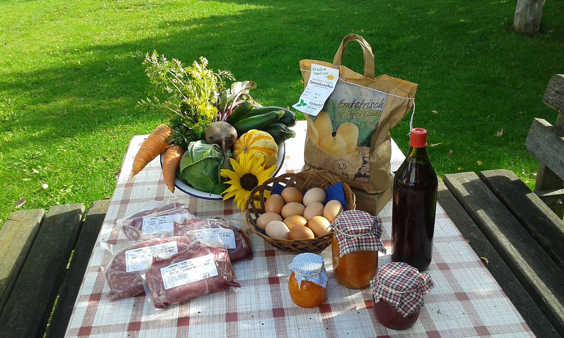 vendita prodotti