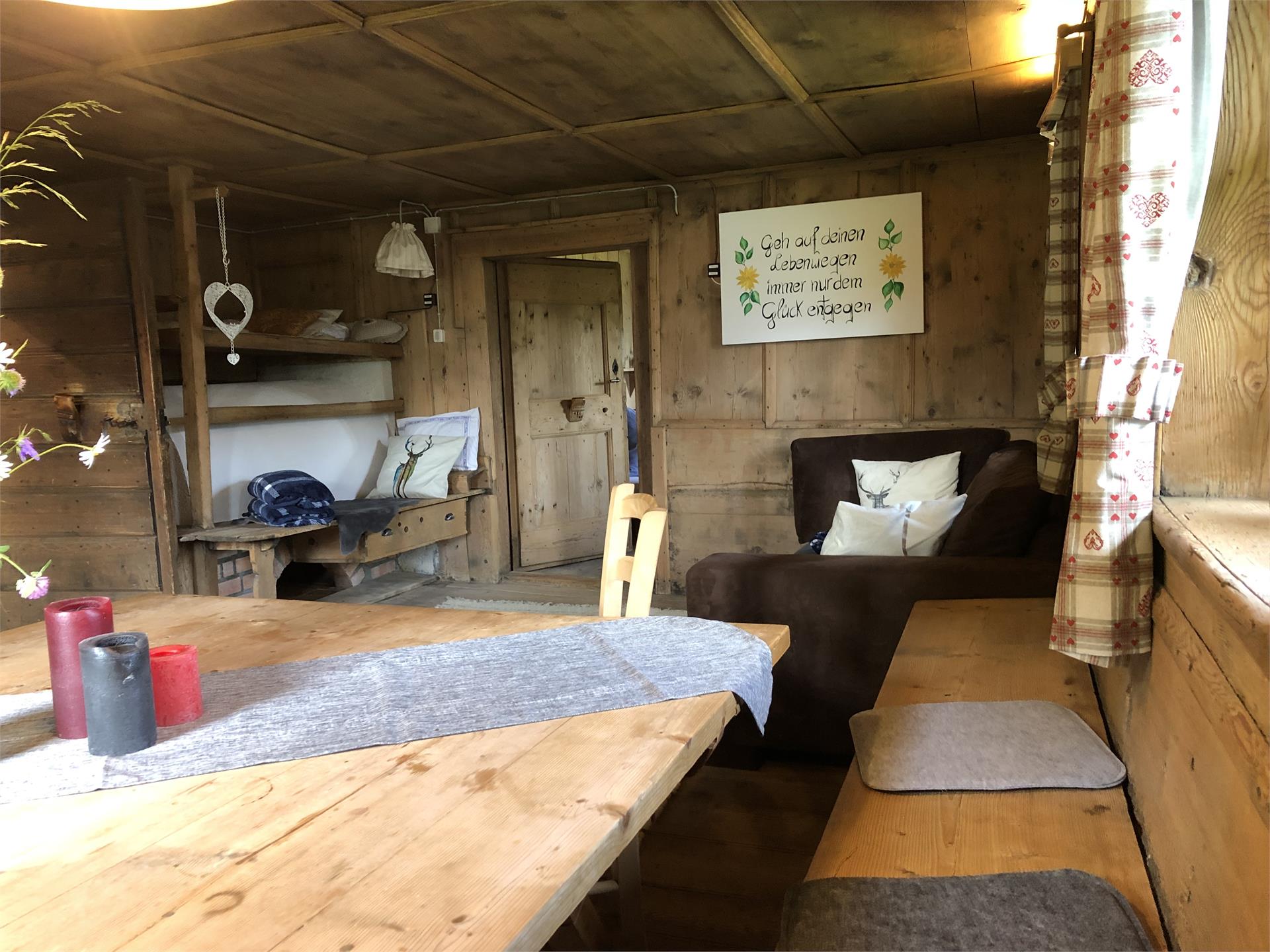 Ferienhaus Gasserhof Mühlwald/Selva dei Molini 19 suedtirol.info