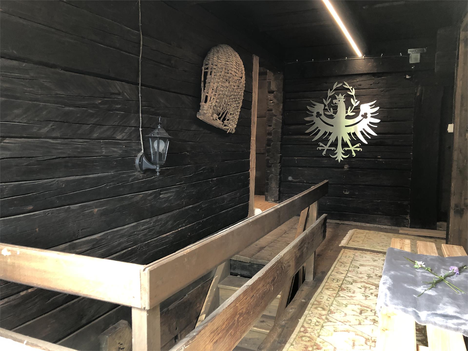 Ferienhaus Gasserhof Mühlwald/Selva dei Molini 8 suedtirol.info