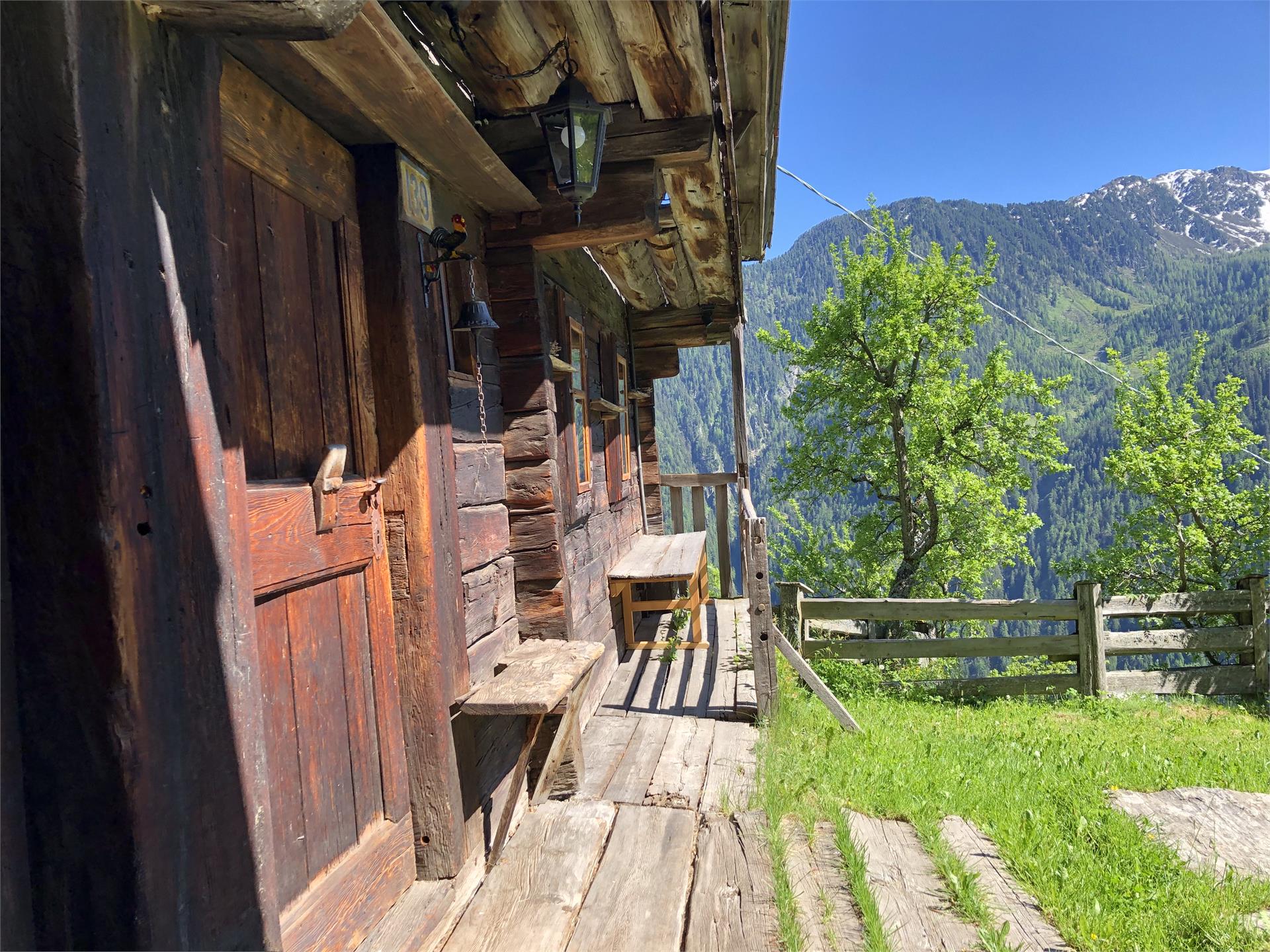 Ferienhaus Gasserhof Mühlwald/Selva dei Molini 2 suedtirol.info