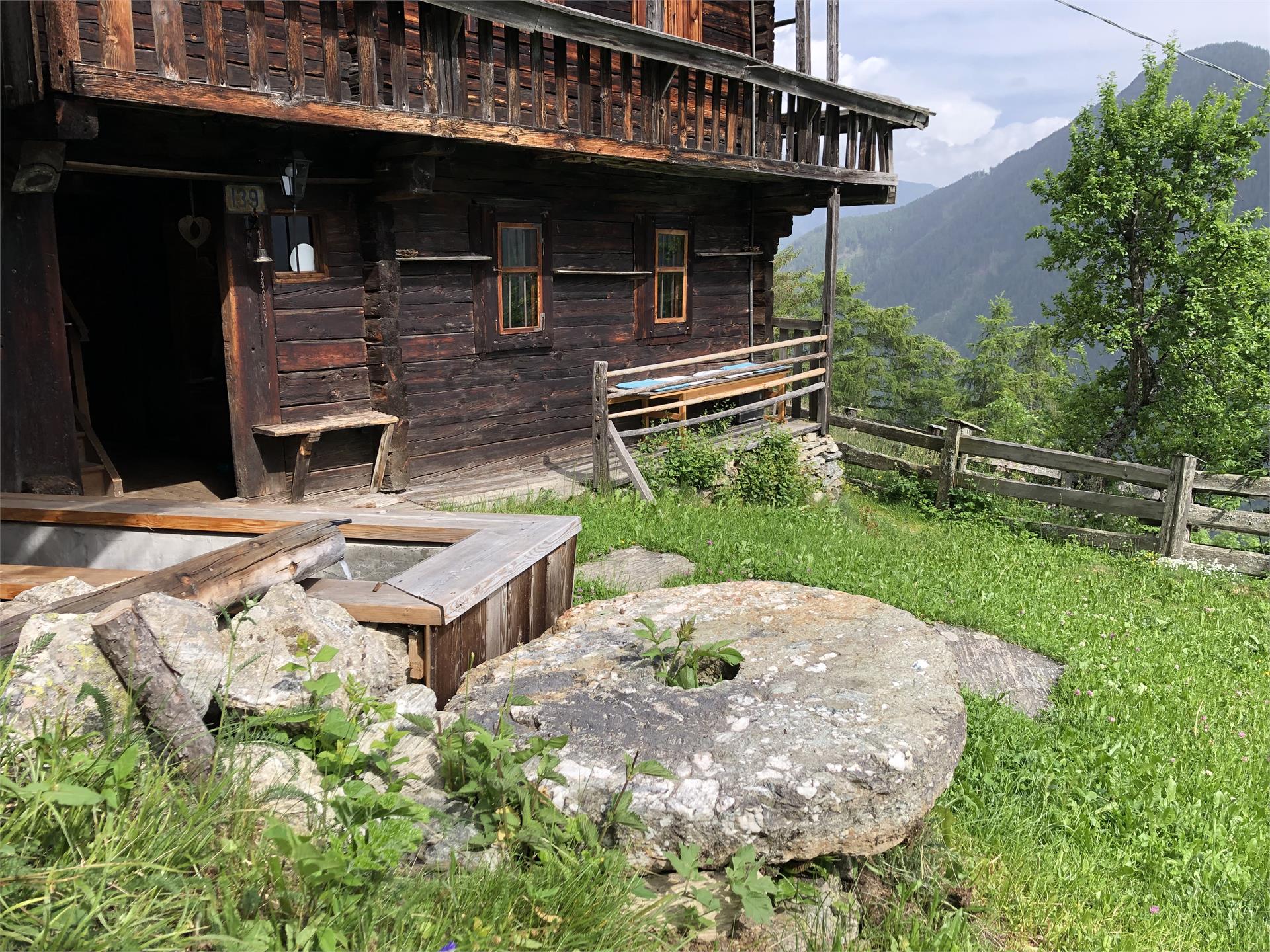 Ferienhaus Gasserhof Mühlwald/Selva dei Molini 5 suedtirol.info