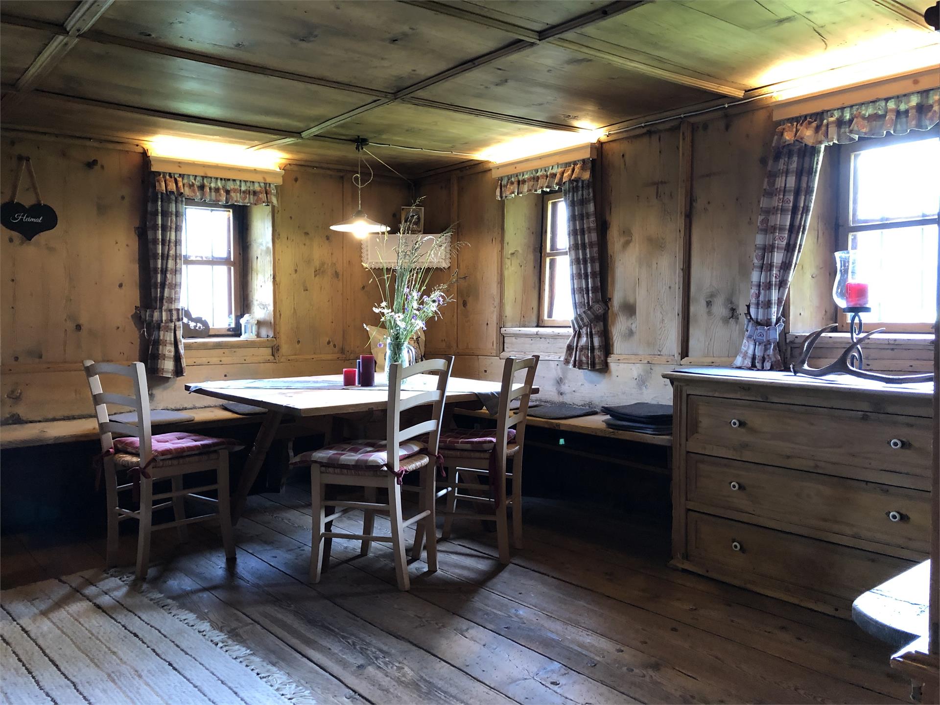 Ferienhaus Gasserhof Mühlwald/Selva dei Molini 18 suedtirol.info