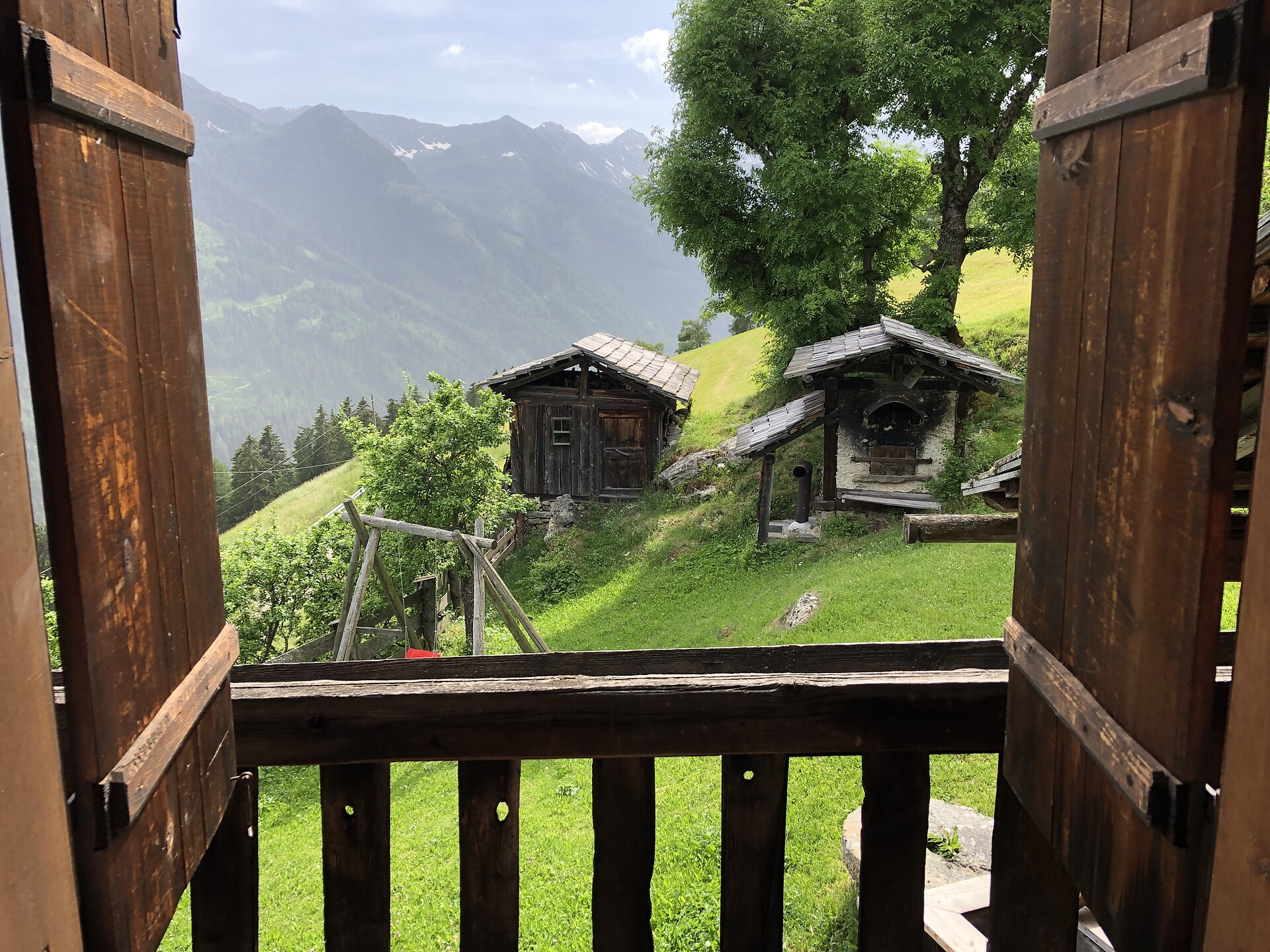 Ferienhaus Gasserhof