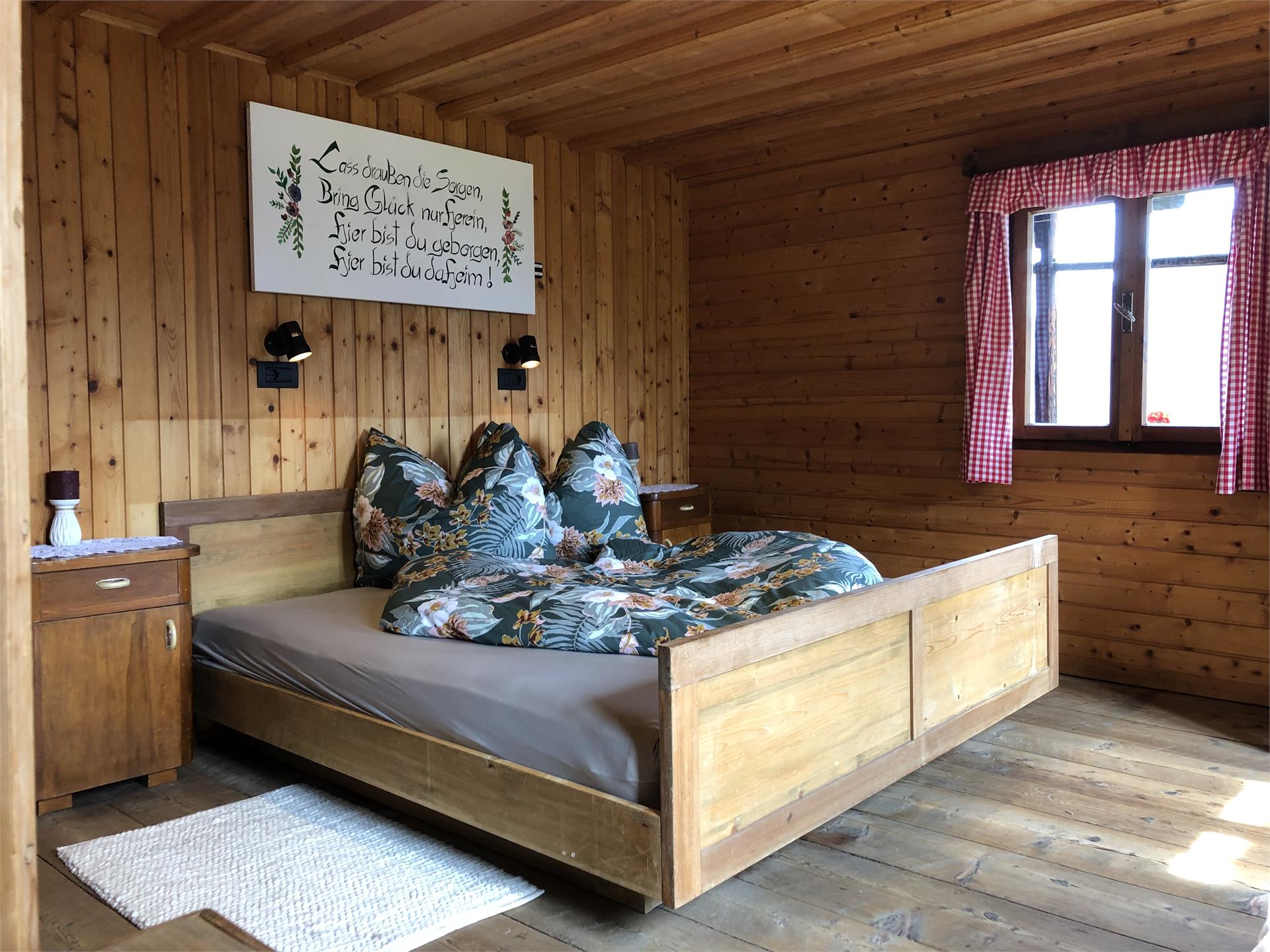 Ferienhaus Gasserhof Mühlwald/Selva dei Molini 13 suedtirol.info