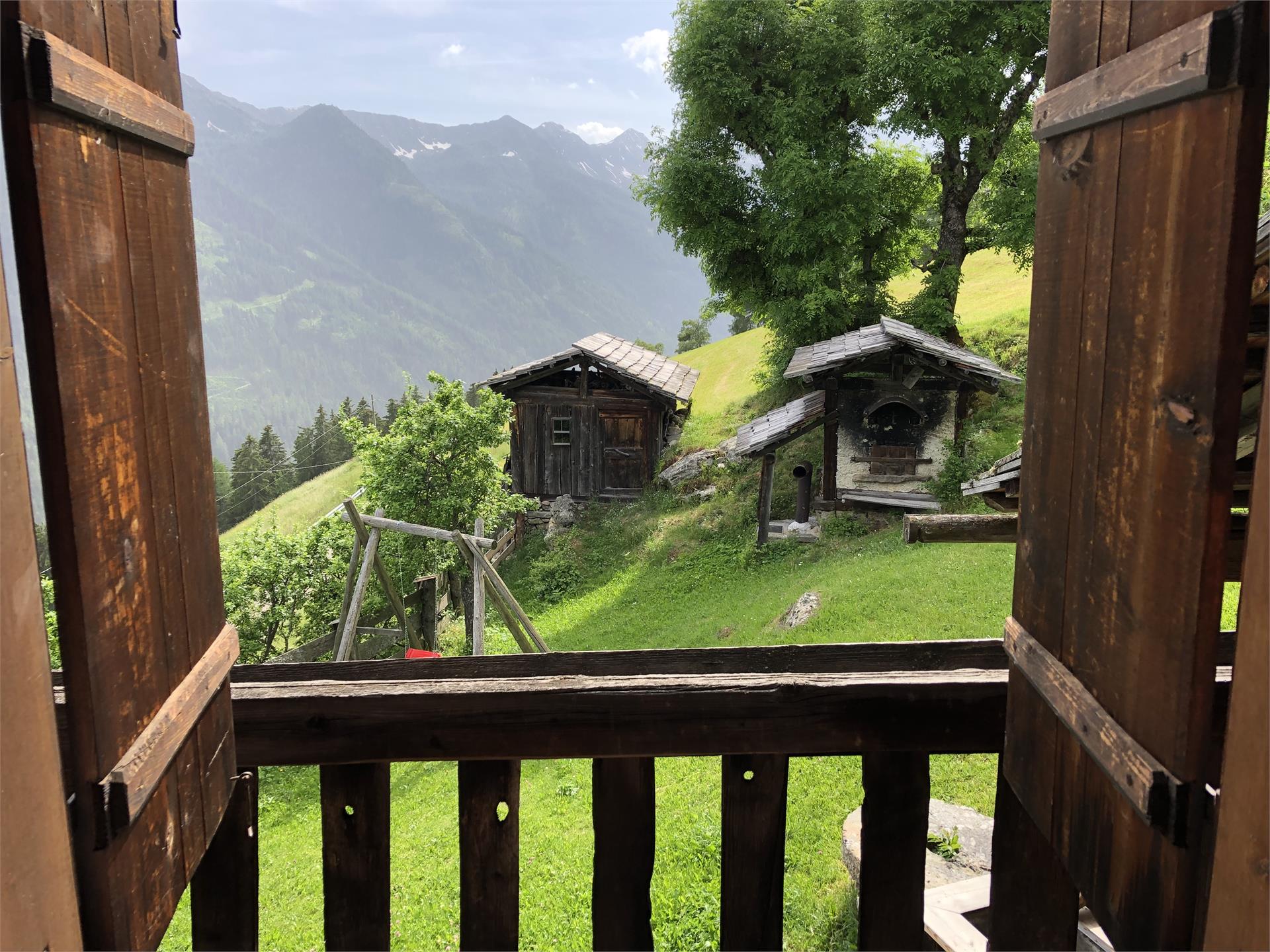 Ferienhaus Gasserhof Mühlwald/Selva dei Molini 7 suedtirol.info