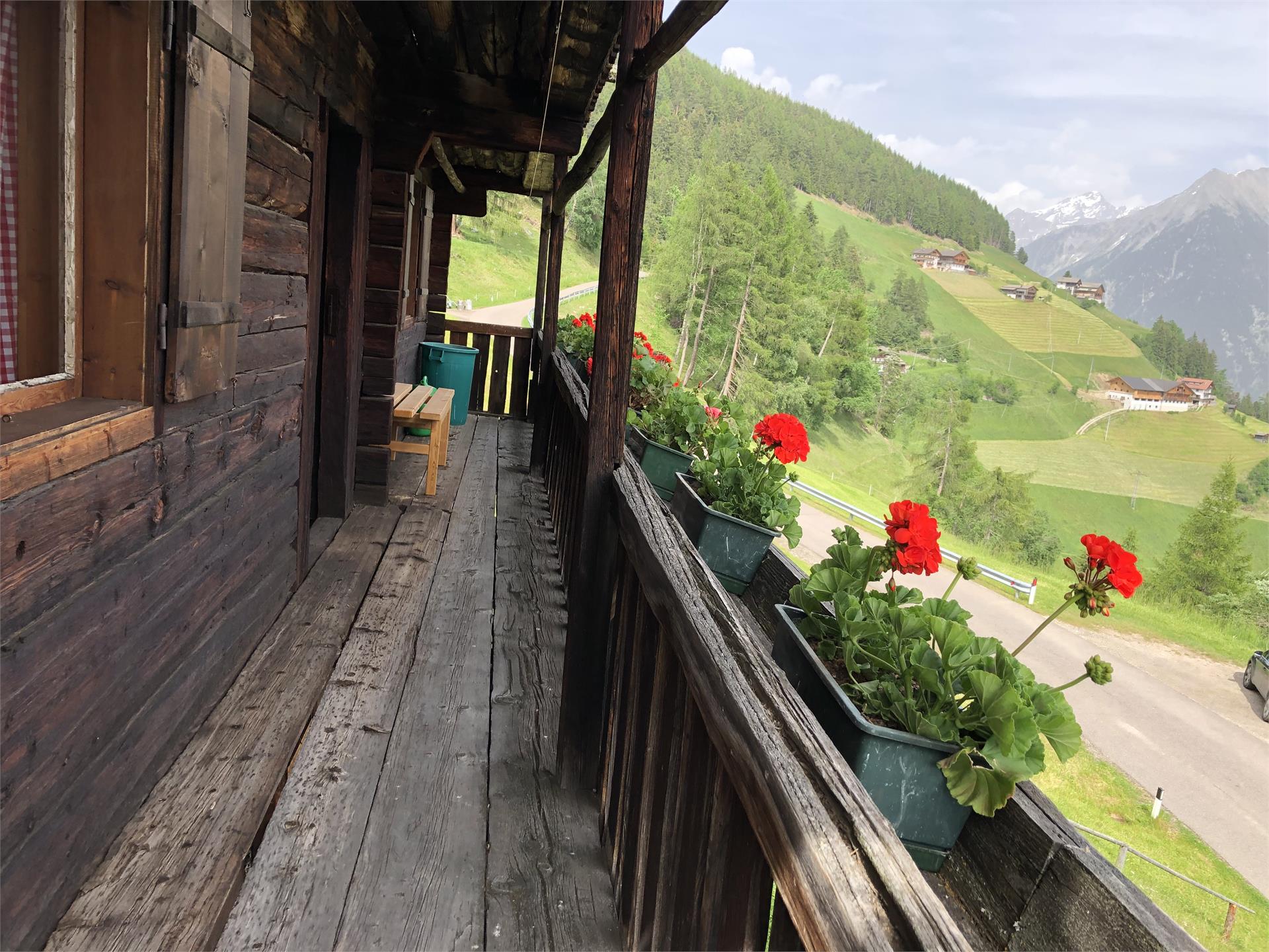 Ferienhaus Gasserhof Mühlwald/Selva dei Molini 6 suedtirol.info