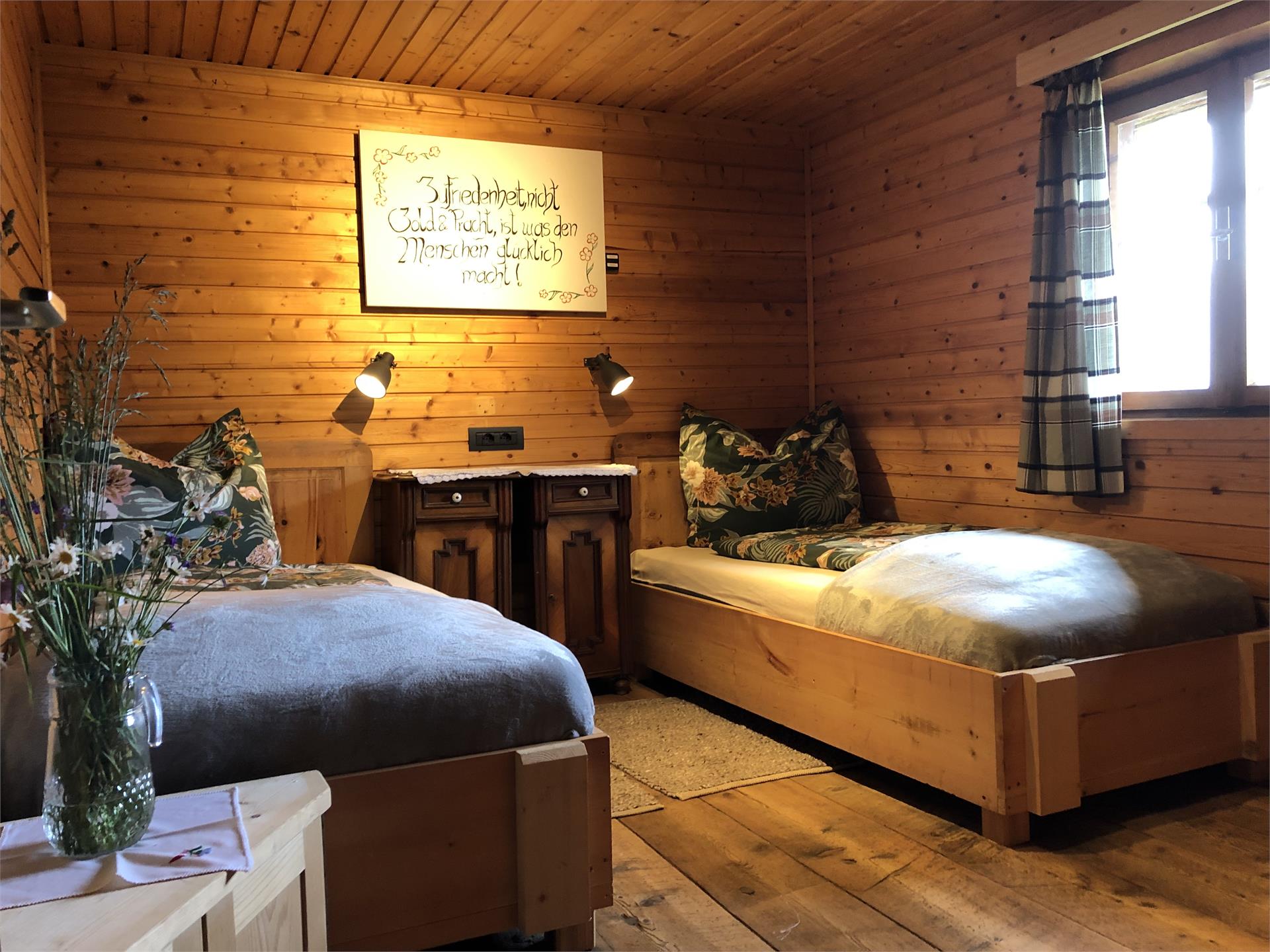 Ferienhaus Gasserhof Mühlwald/Selva dei Molini 14 suedtirol.info