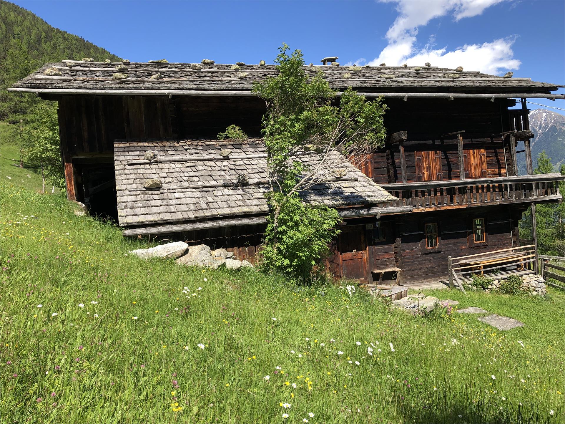 Ferienhaus Gasserhof Mühlwald/Selva dei Molini 4 suedtirol.info