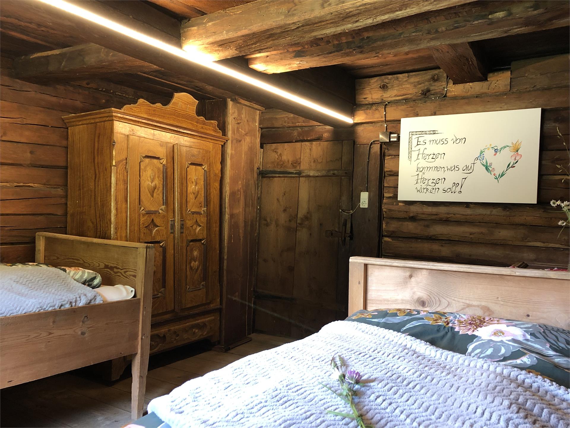 Ferienhaus Gasserhof Mühlwald/Selva dei Molini 16 suedtirol.info