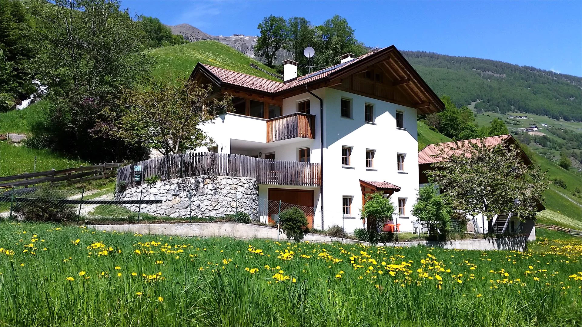 Appartamento Auhaus Martello 6 suedtirol.info