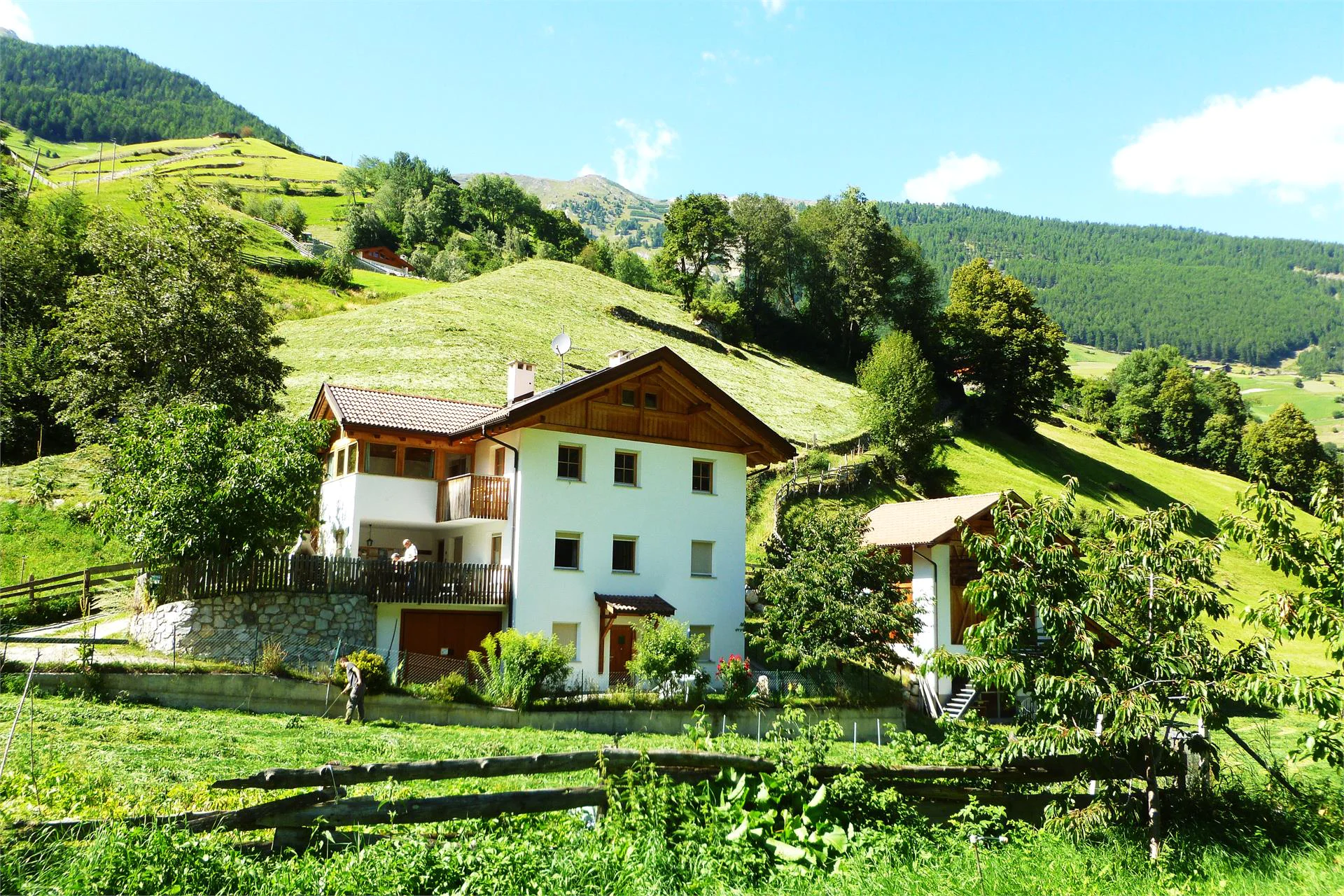 Appartamento Auhaus Martello 3 suedtirol.info
