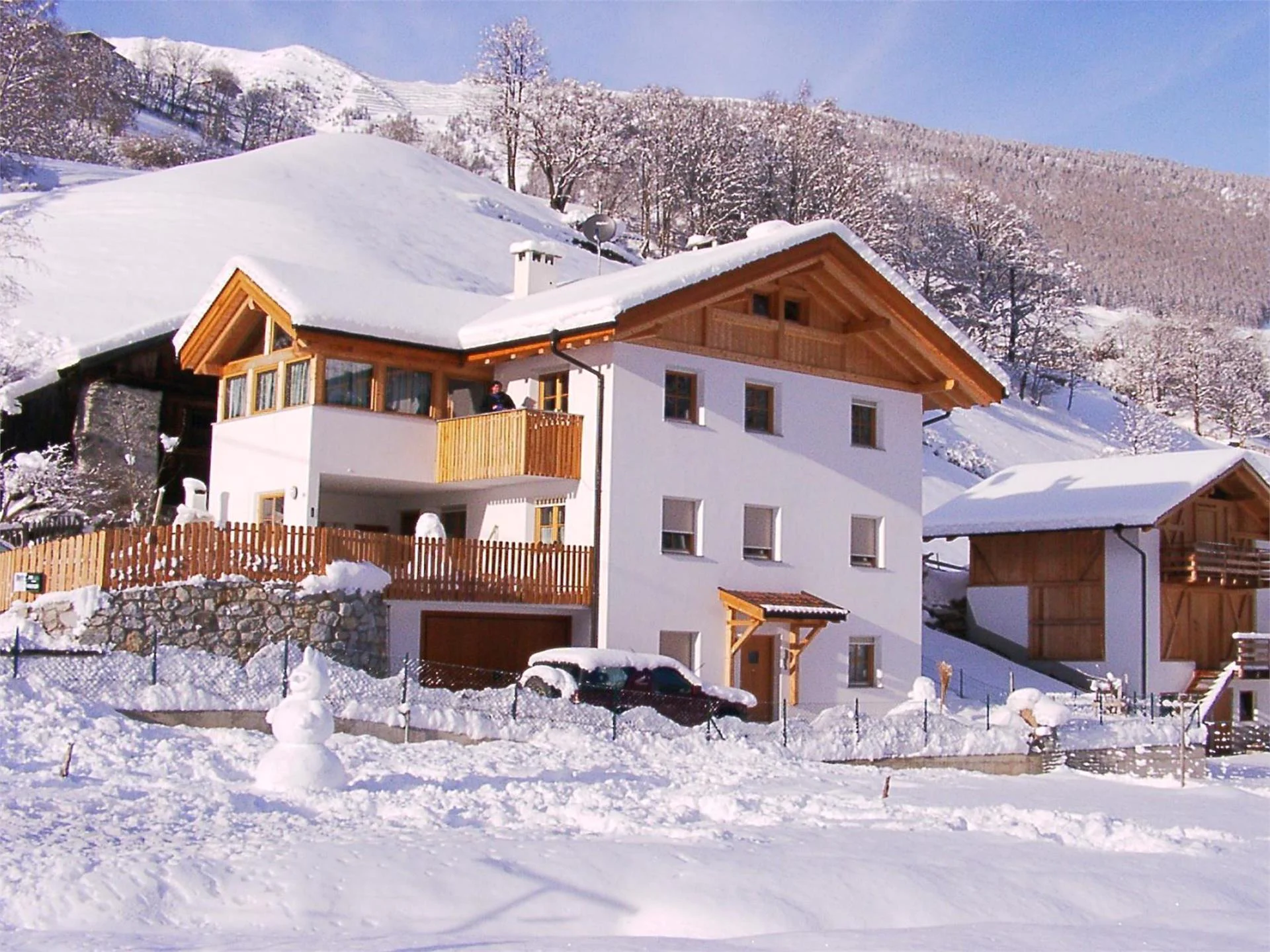 Appartamento Auhaus Martello 1 suedtirol.info
