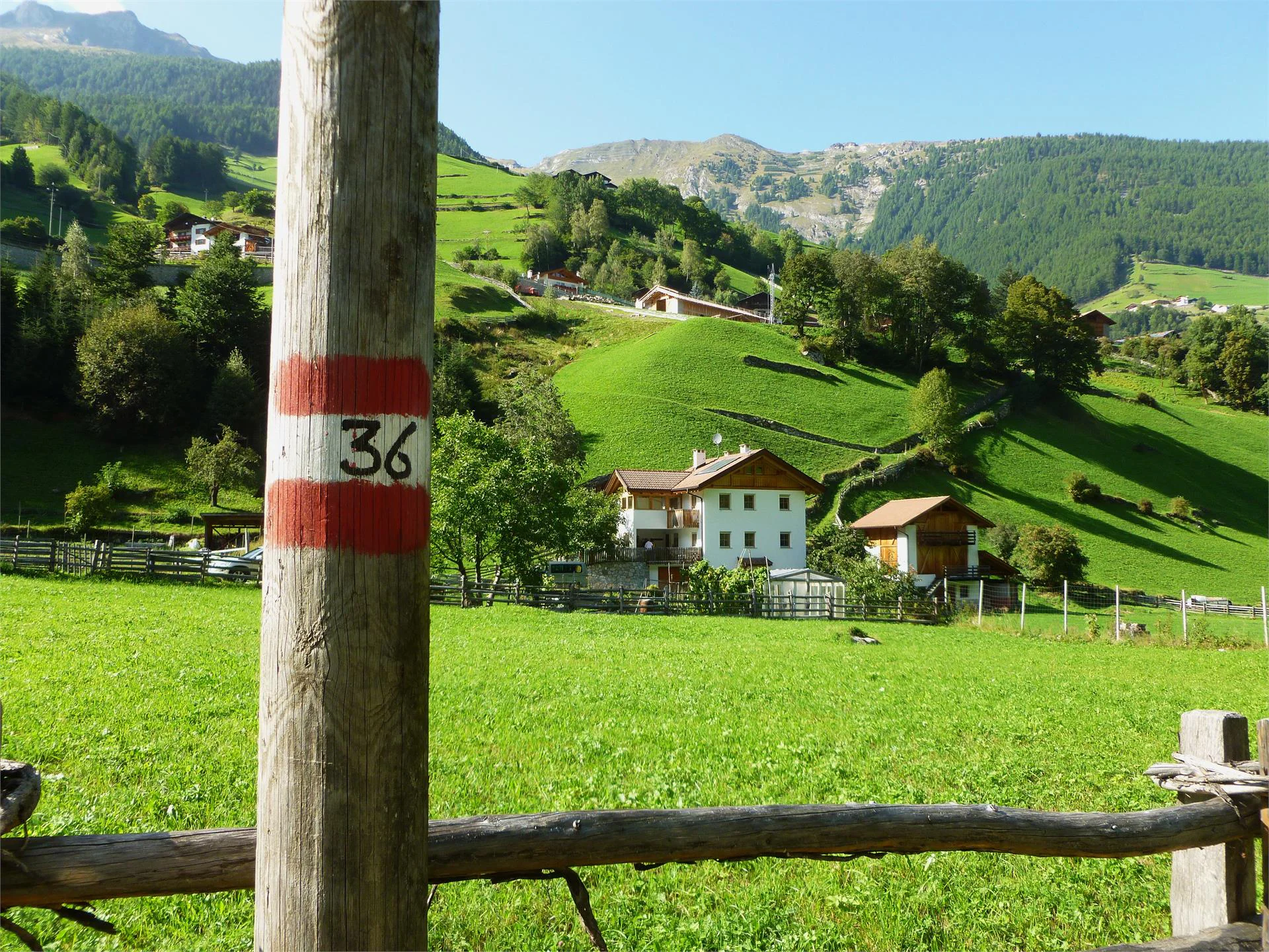 Appartamento Auhaus Martello 2 suedtirol.info