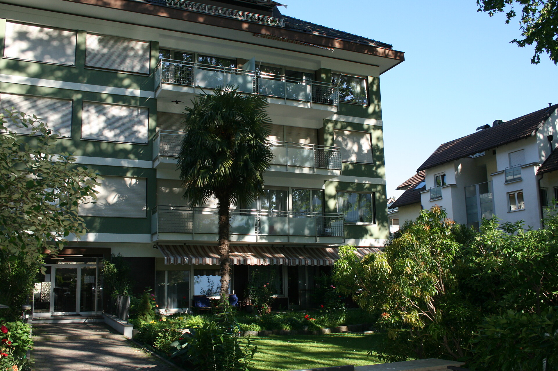 Ferienwohnung Thermen