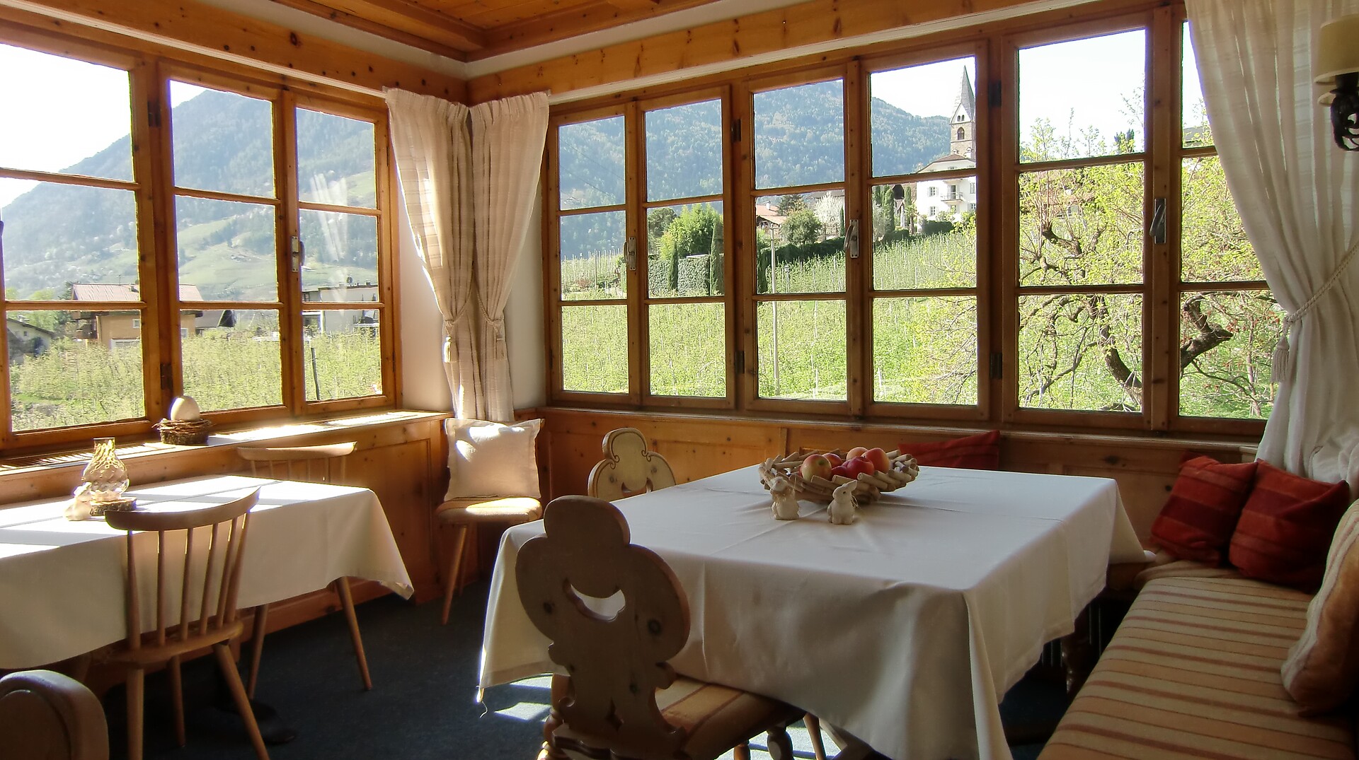 veranda