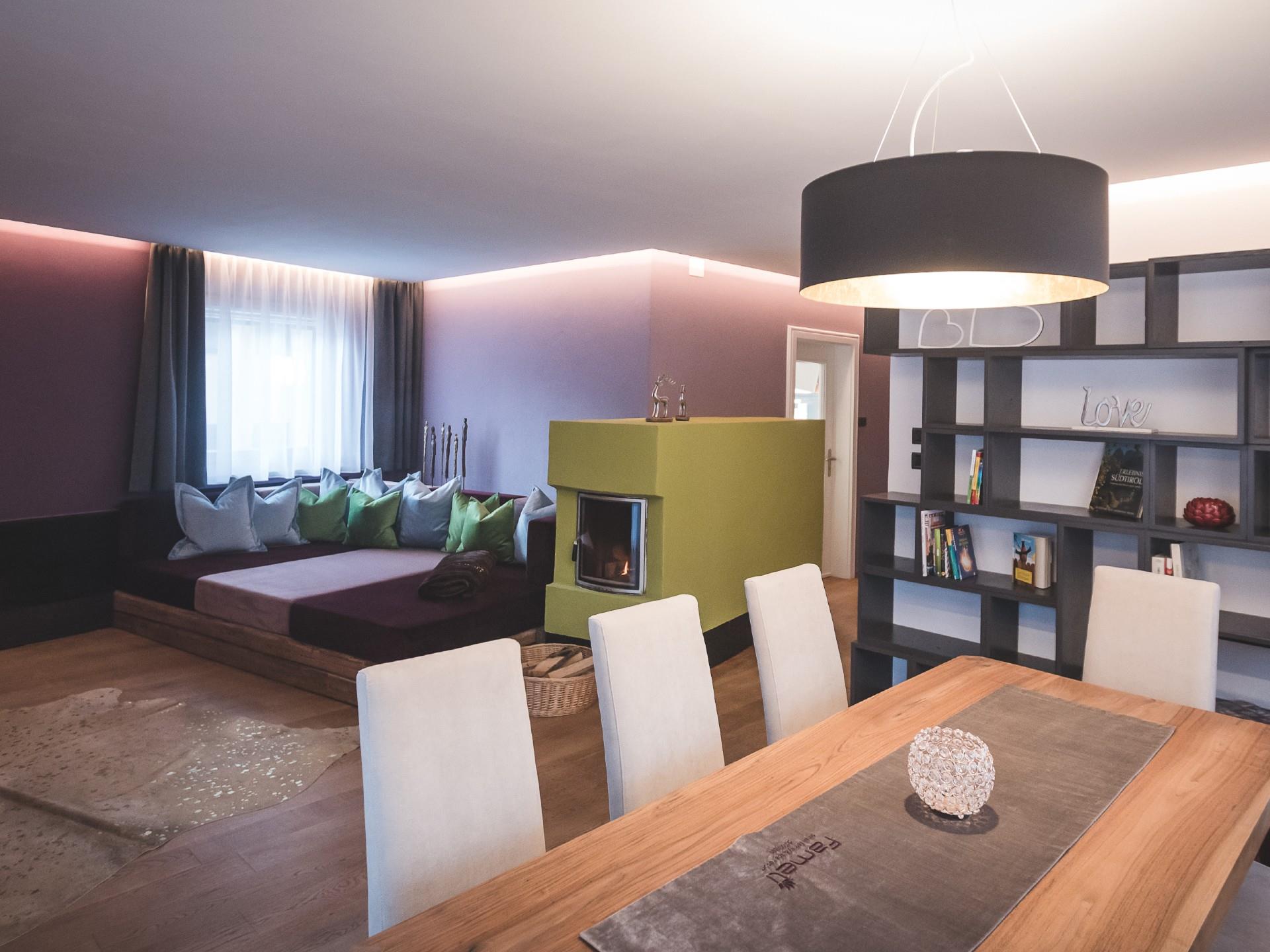 Famelí‘s Dolce Vita Apartment Valdaora 1 suedtirol.info