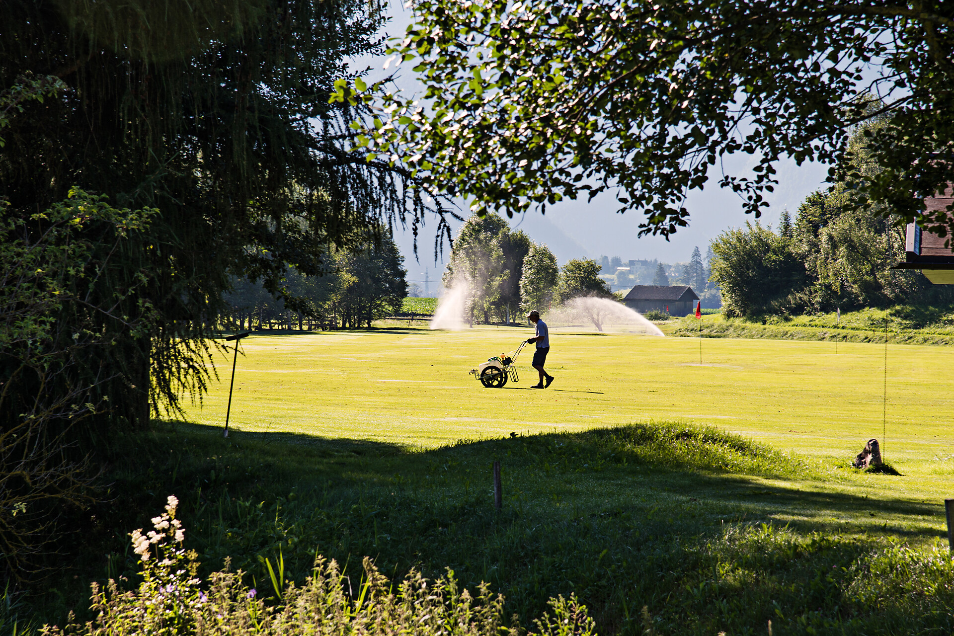 Ferienhof Thumburg
