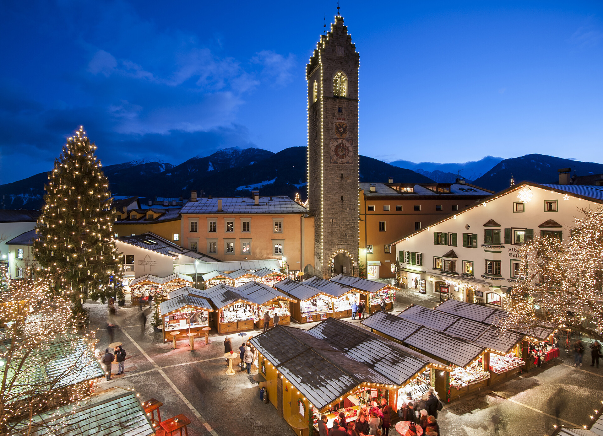 Weihnachtsmarkt