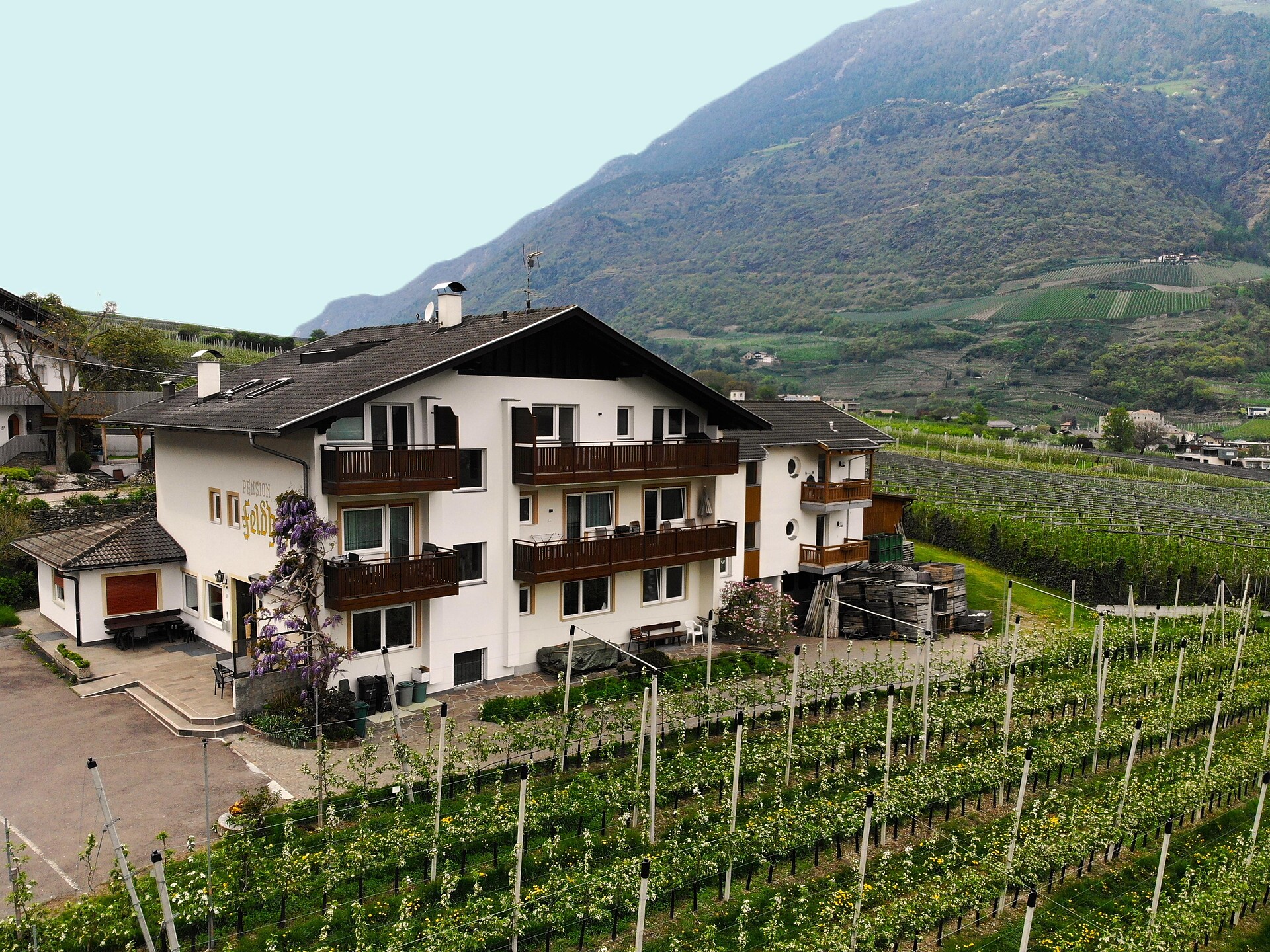 Residence Feldhof***