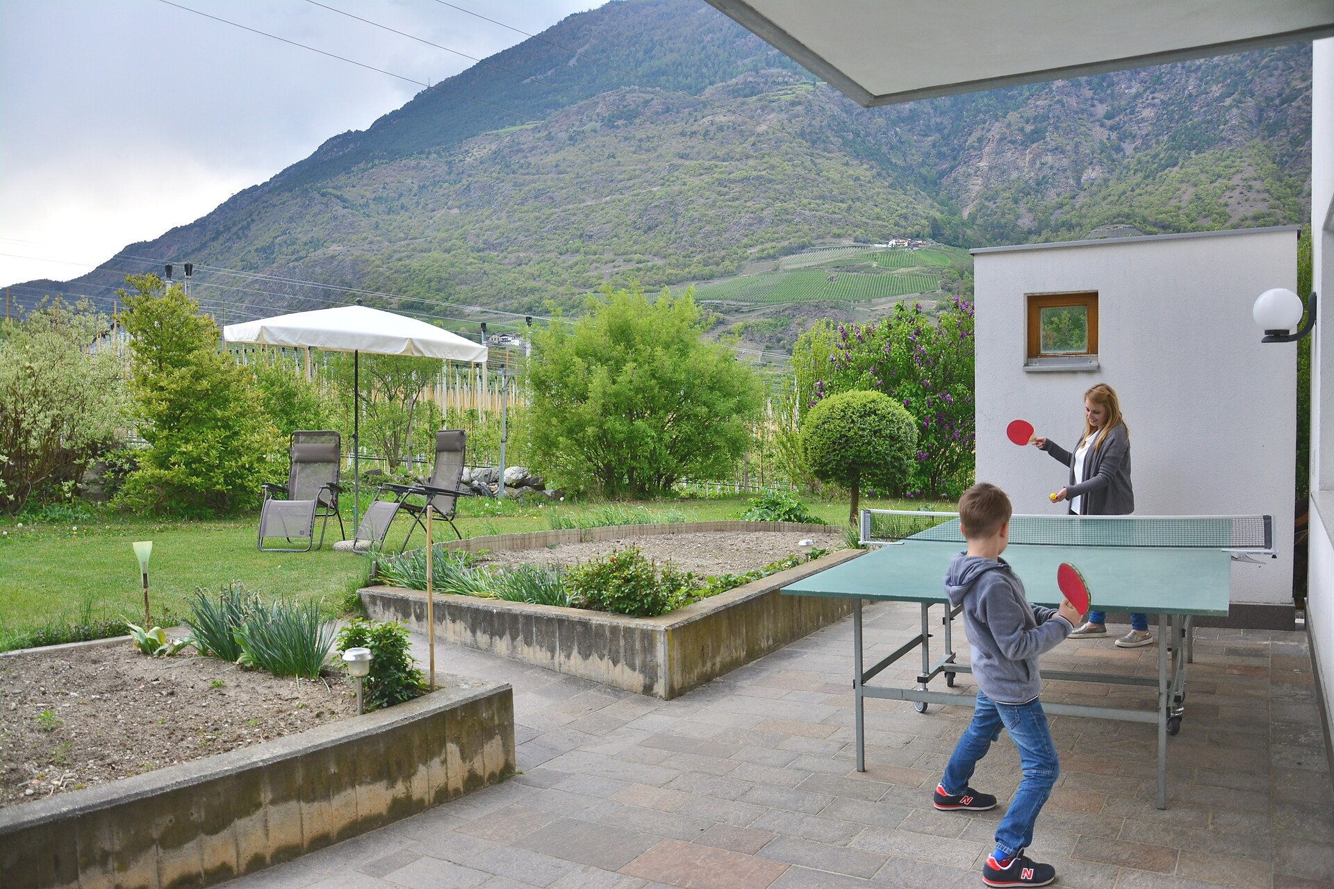 Tischtennis