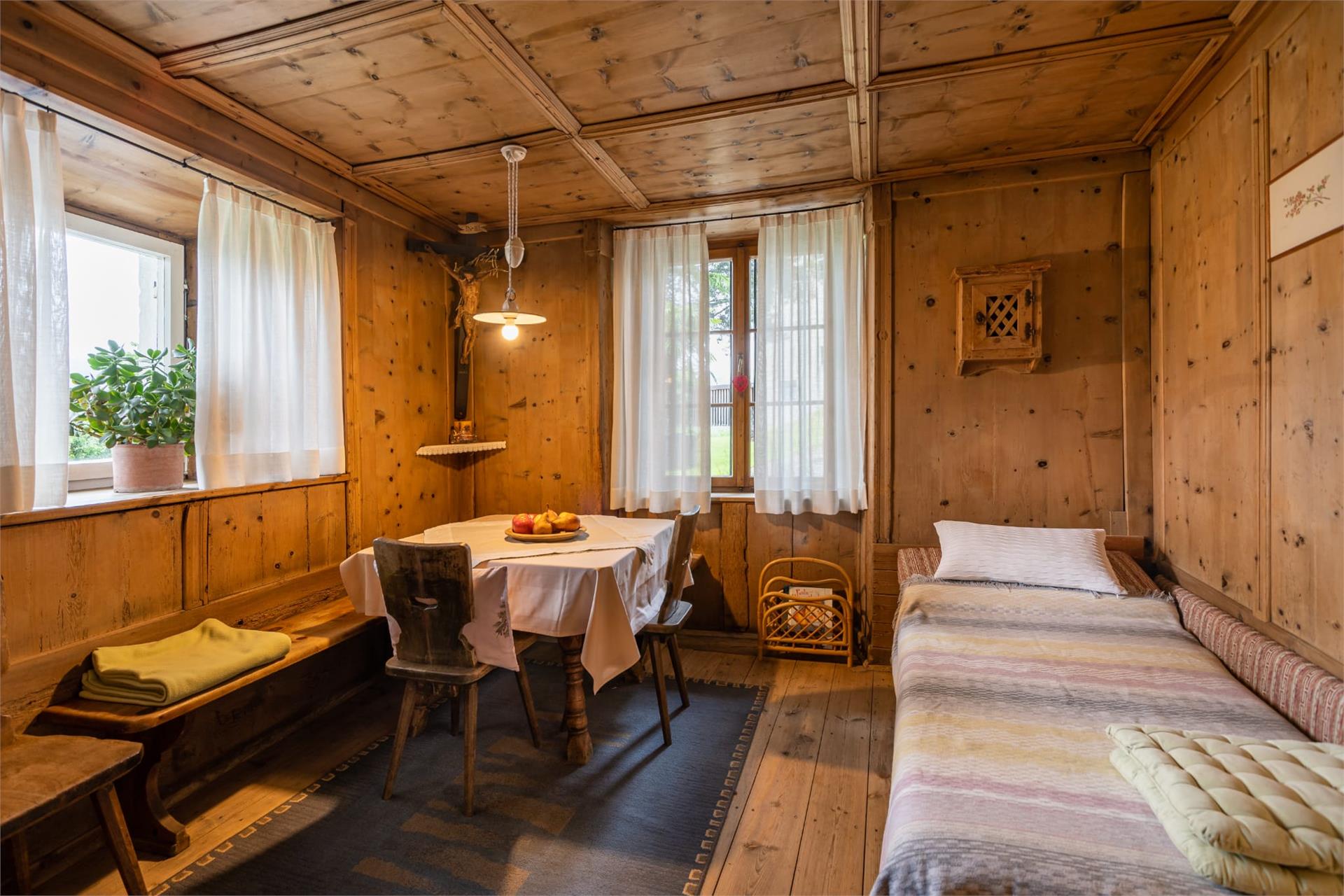 Ferienwohnung Burgfrieden Brixen 9 suedtirol.info