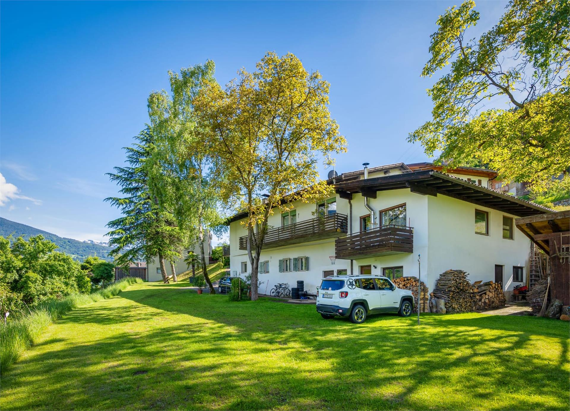 Ferienwohnung Burgfrieden Brixen 5 suedtirol.info