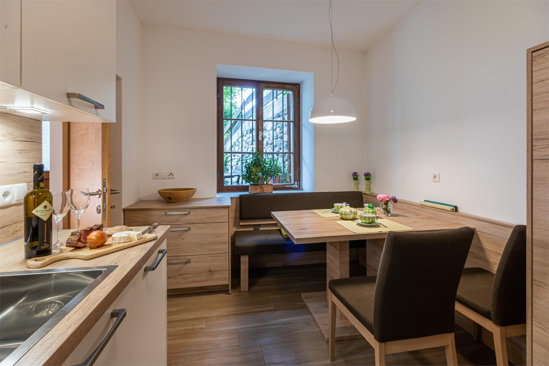 Ferienwohnung Burgfrieden Brixen 8 suedtirol.info