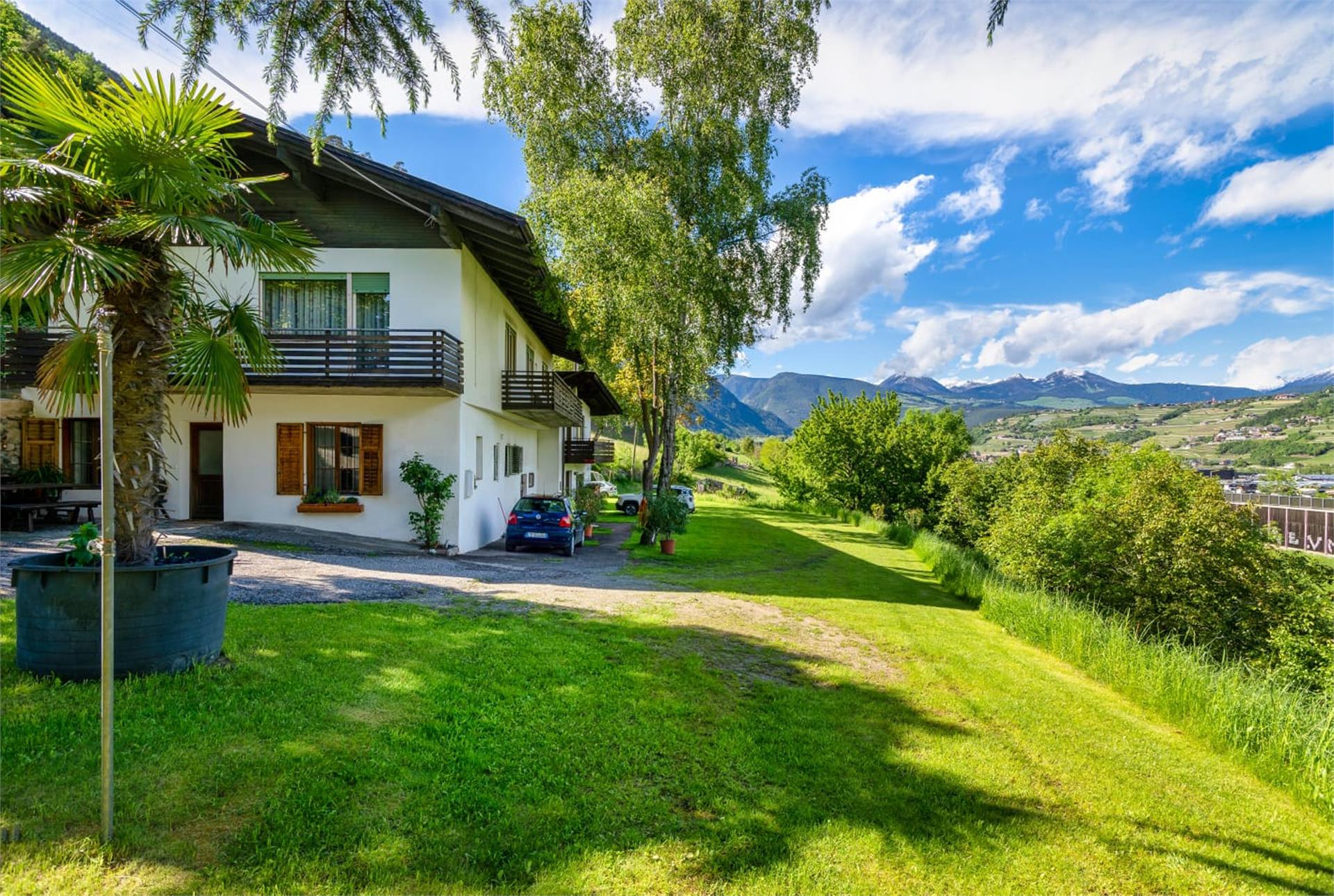 Ferienwohnung Burgfrieden Brixen 2 suedtirol.info