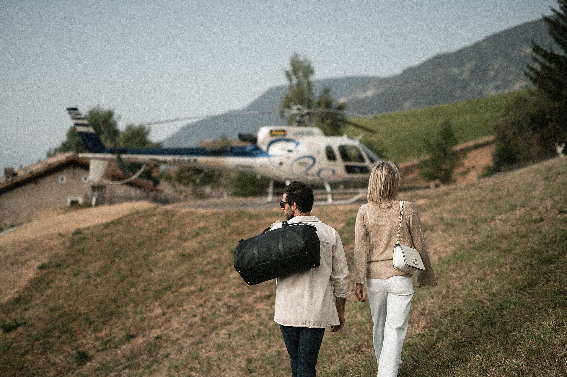 Helikopterservice