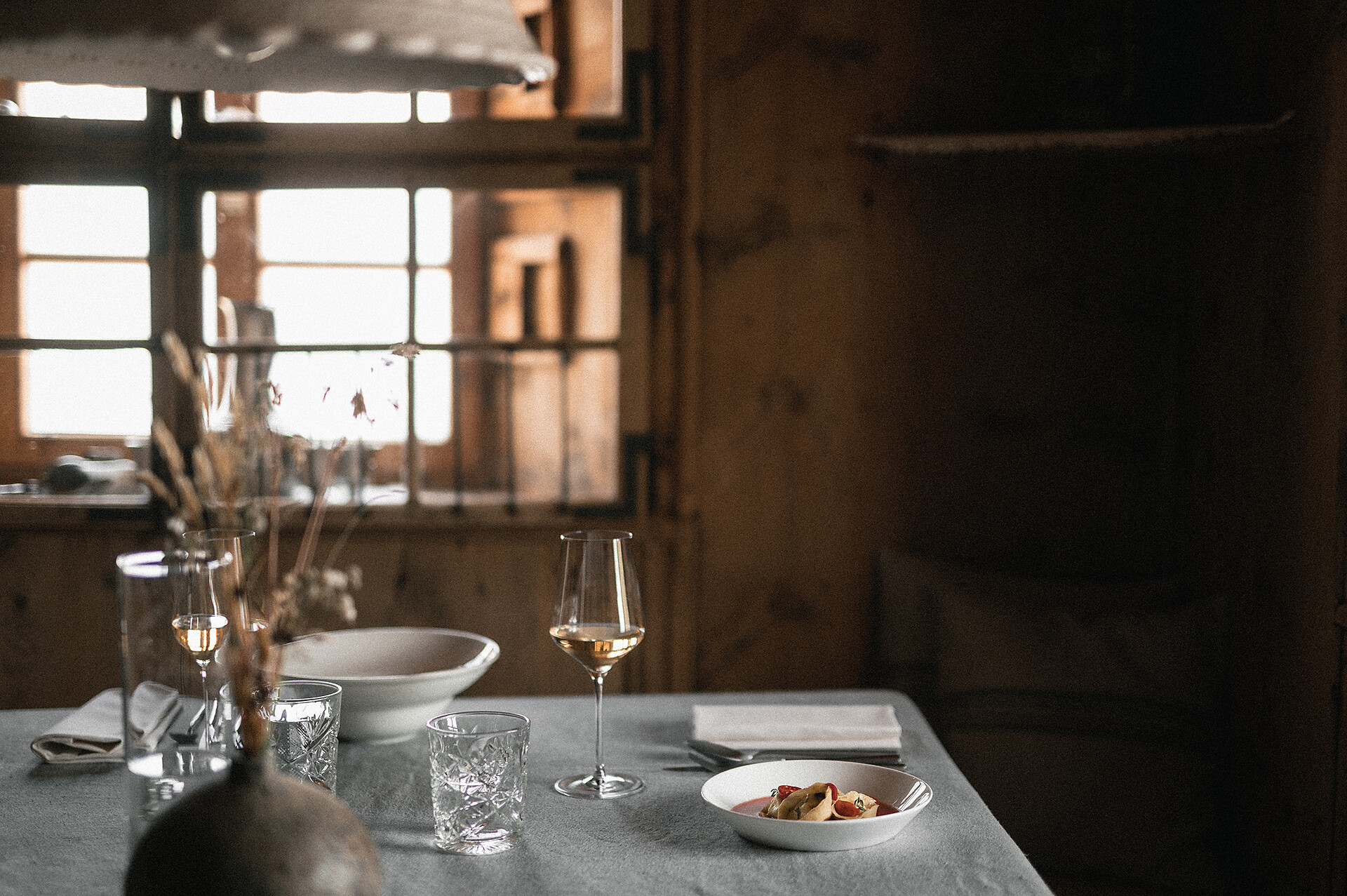 Abendessen