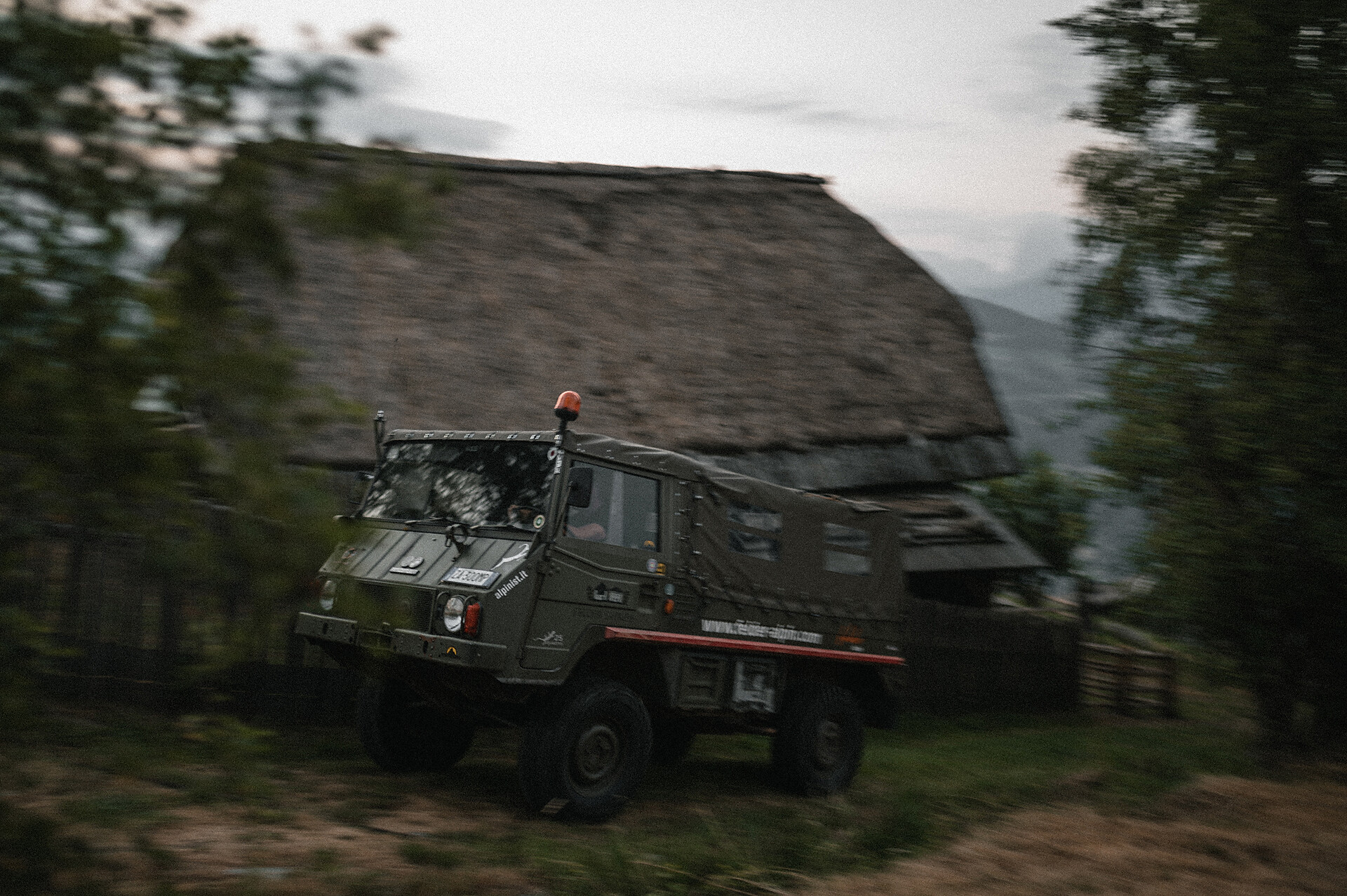 Pinzgauer