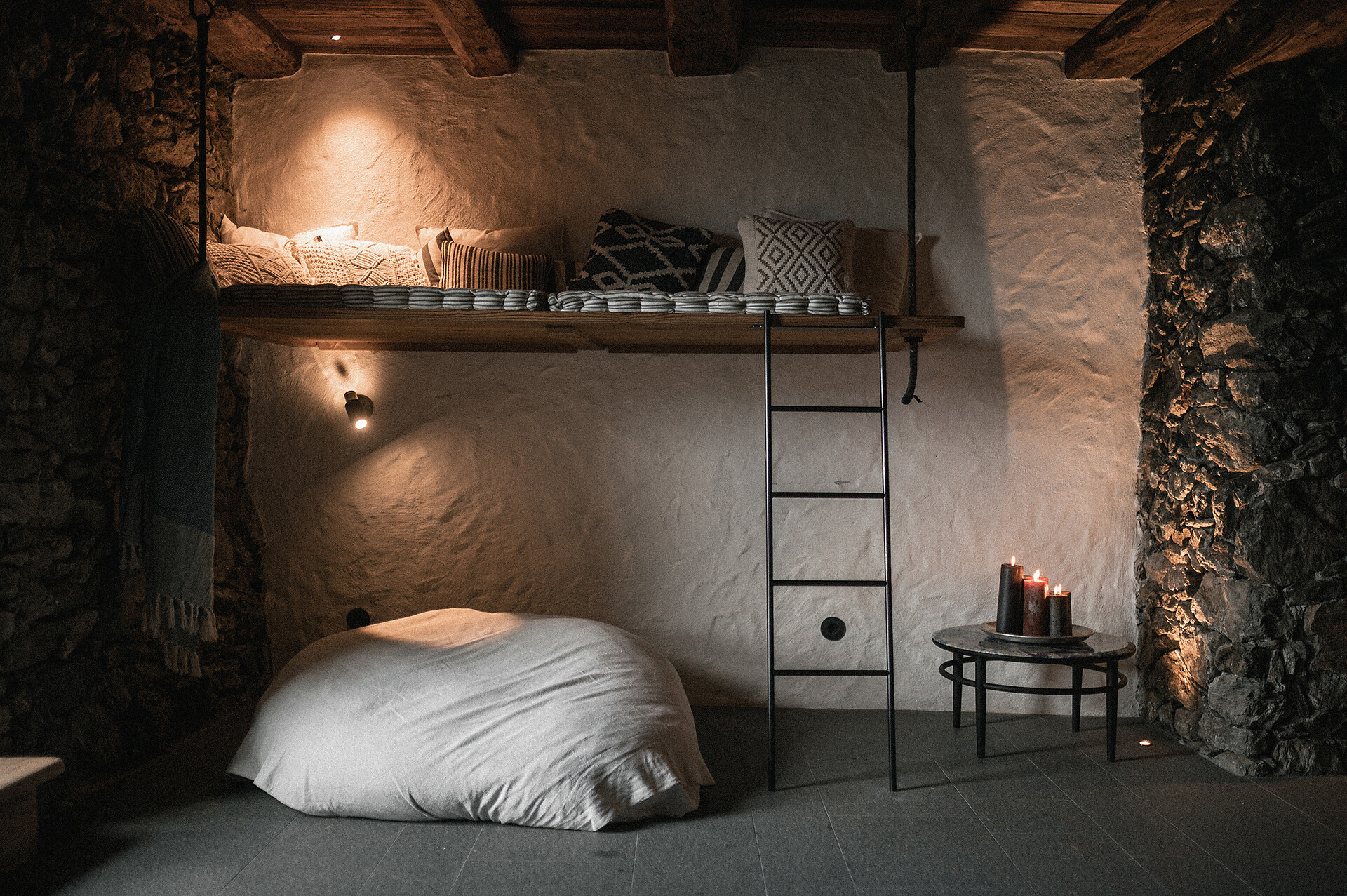 Relax Area