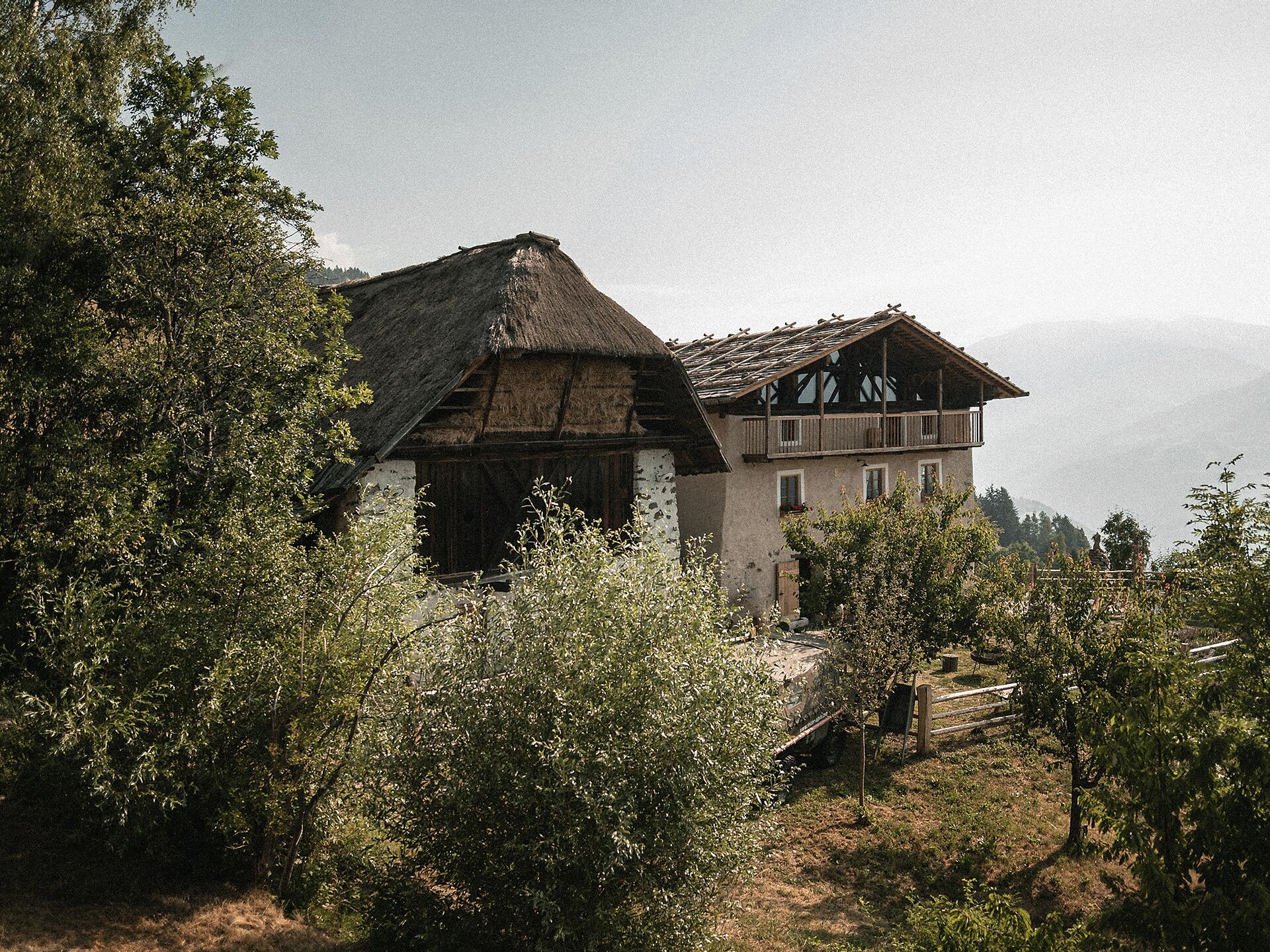 Felder Alpin Lodge