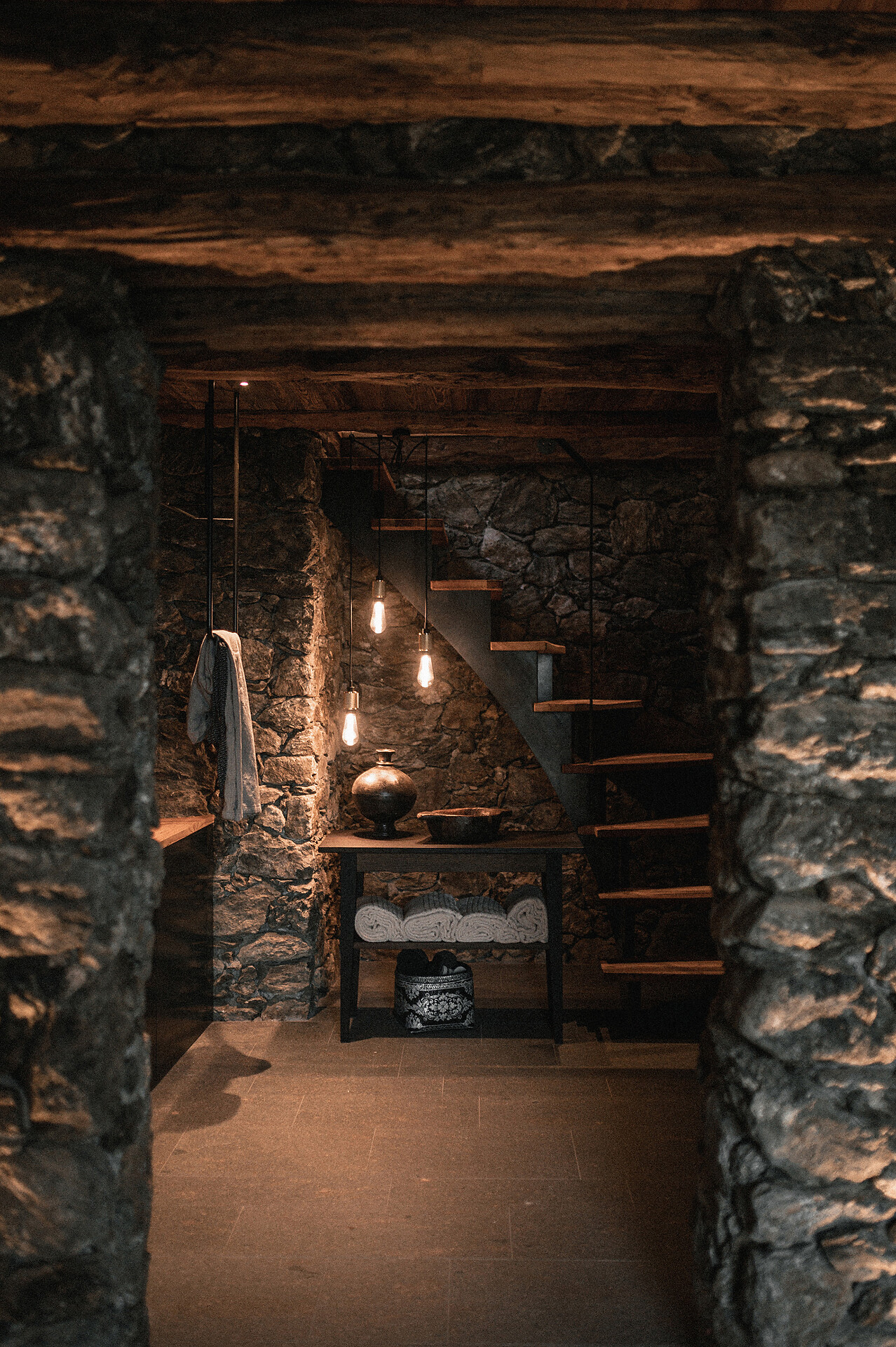 Spa Area