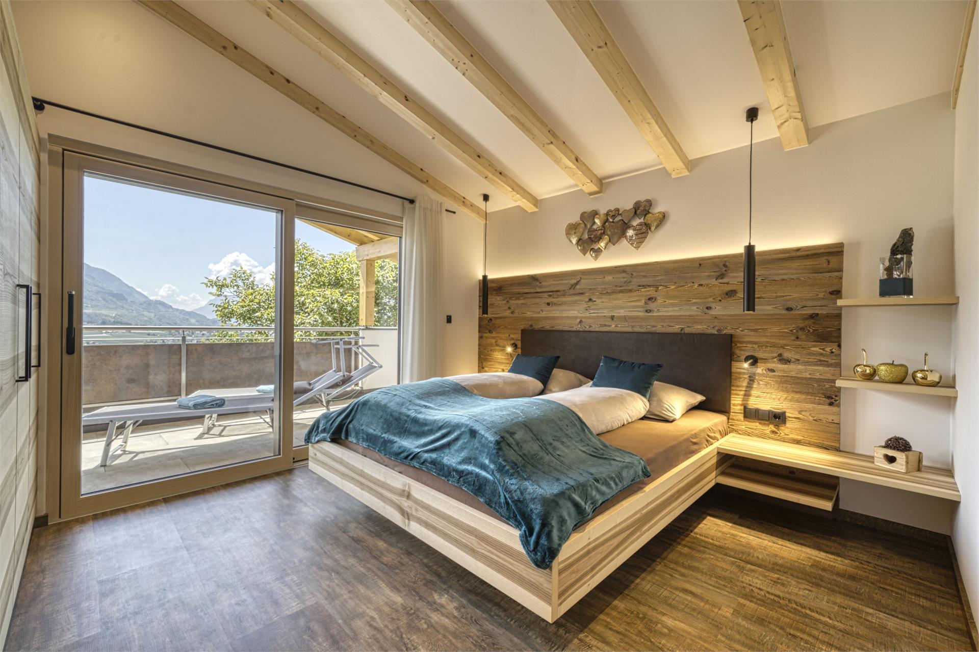 Agriturismo / Appartamenti Feldhof Caines 9 suedtirol.info