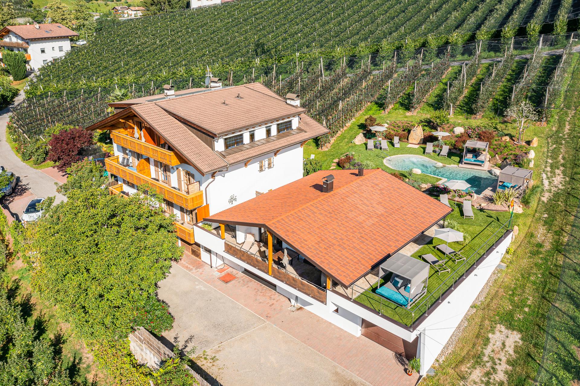 Agriturismo / Appartamenti Feldhof Caines 12 suedtirol.info