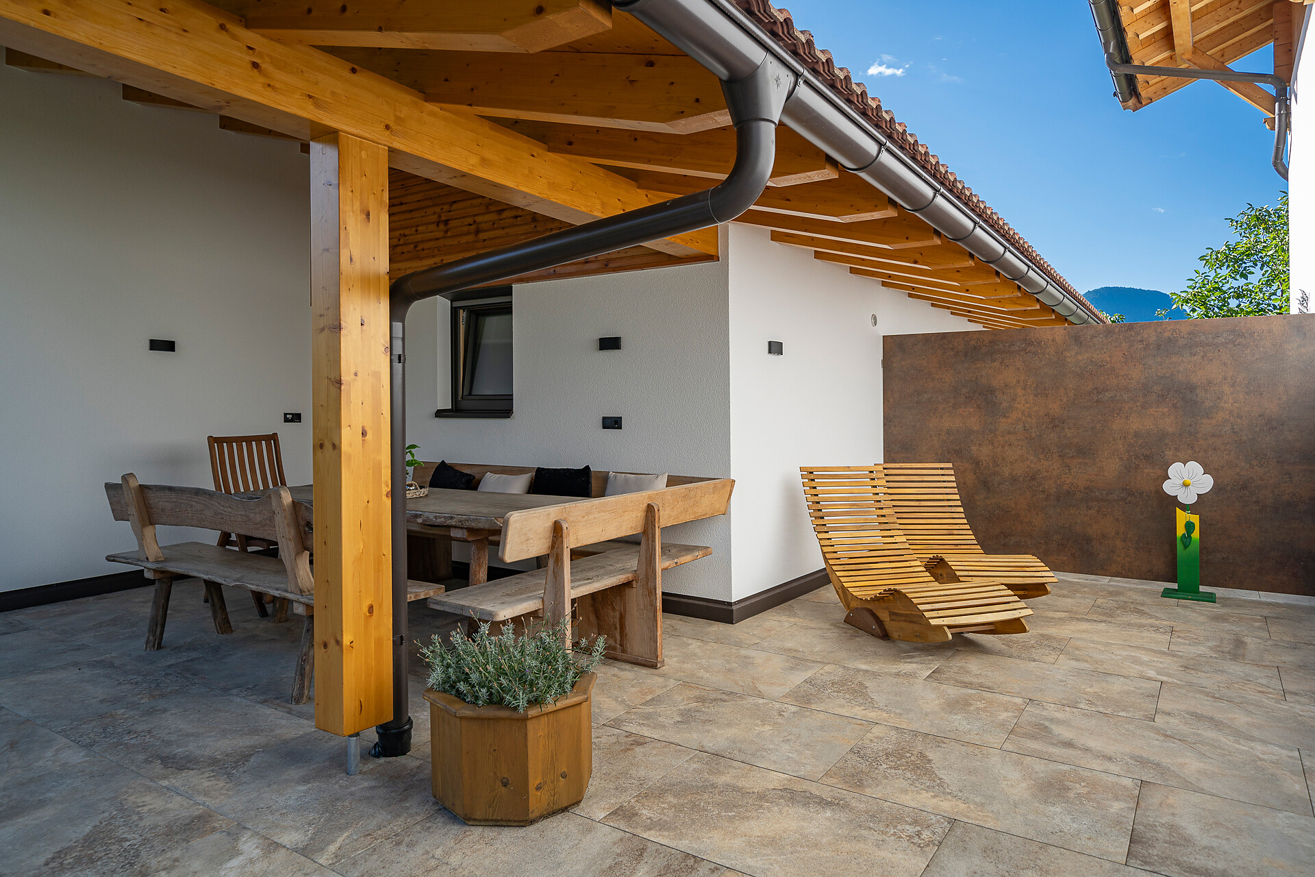 Ferienwohnungen Feldhof Kuens 5 suedtirol.info