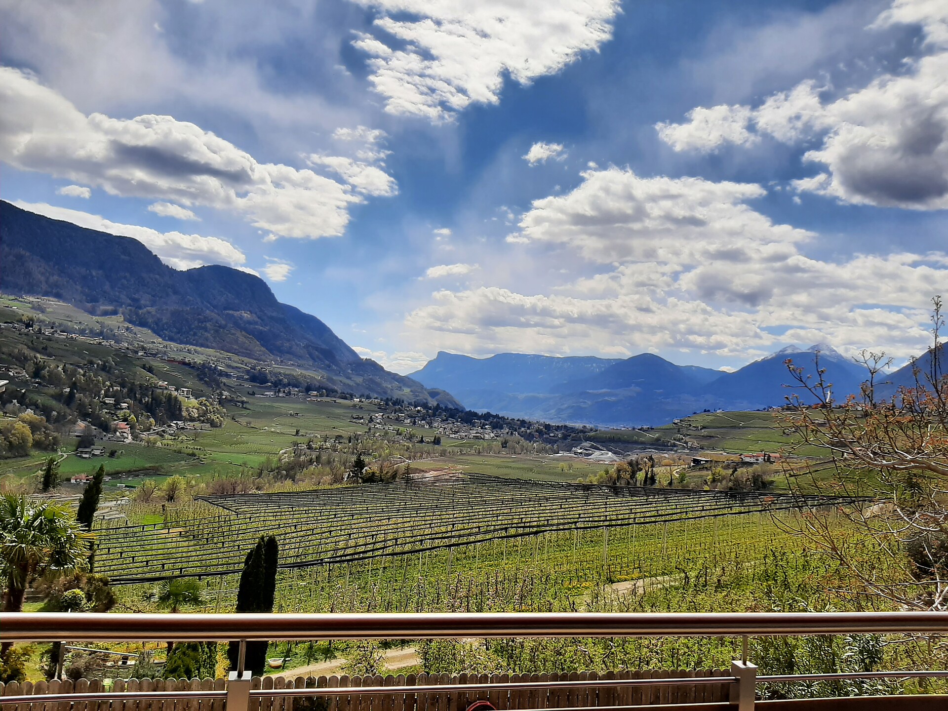 Ferienwohnungen Feldhof Kuens 1 suedtirol.info