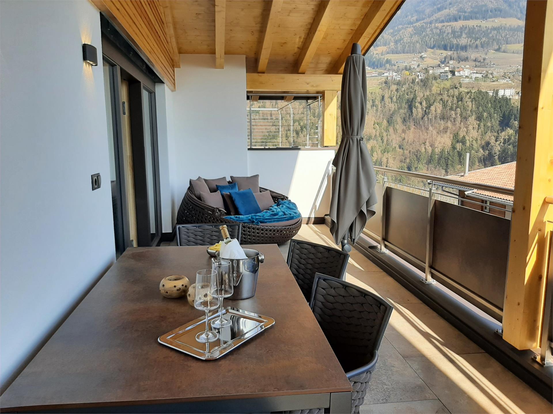 Agriturismo / Appartamenti Feldhof Caines 11 suedtirol.info
