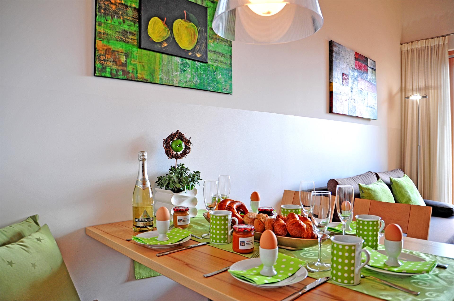 Agriturismo / Appartamenti Feldhof Caines 21 suedtirol.info