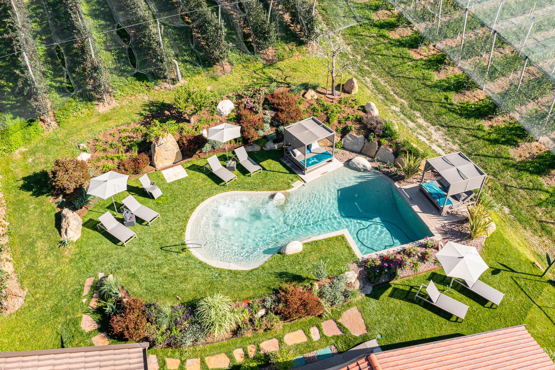 Agriturismo / Appartamenti Feldhof Caines 6 suedtirol.info