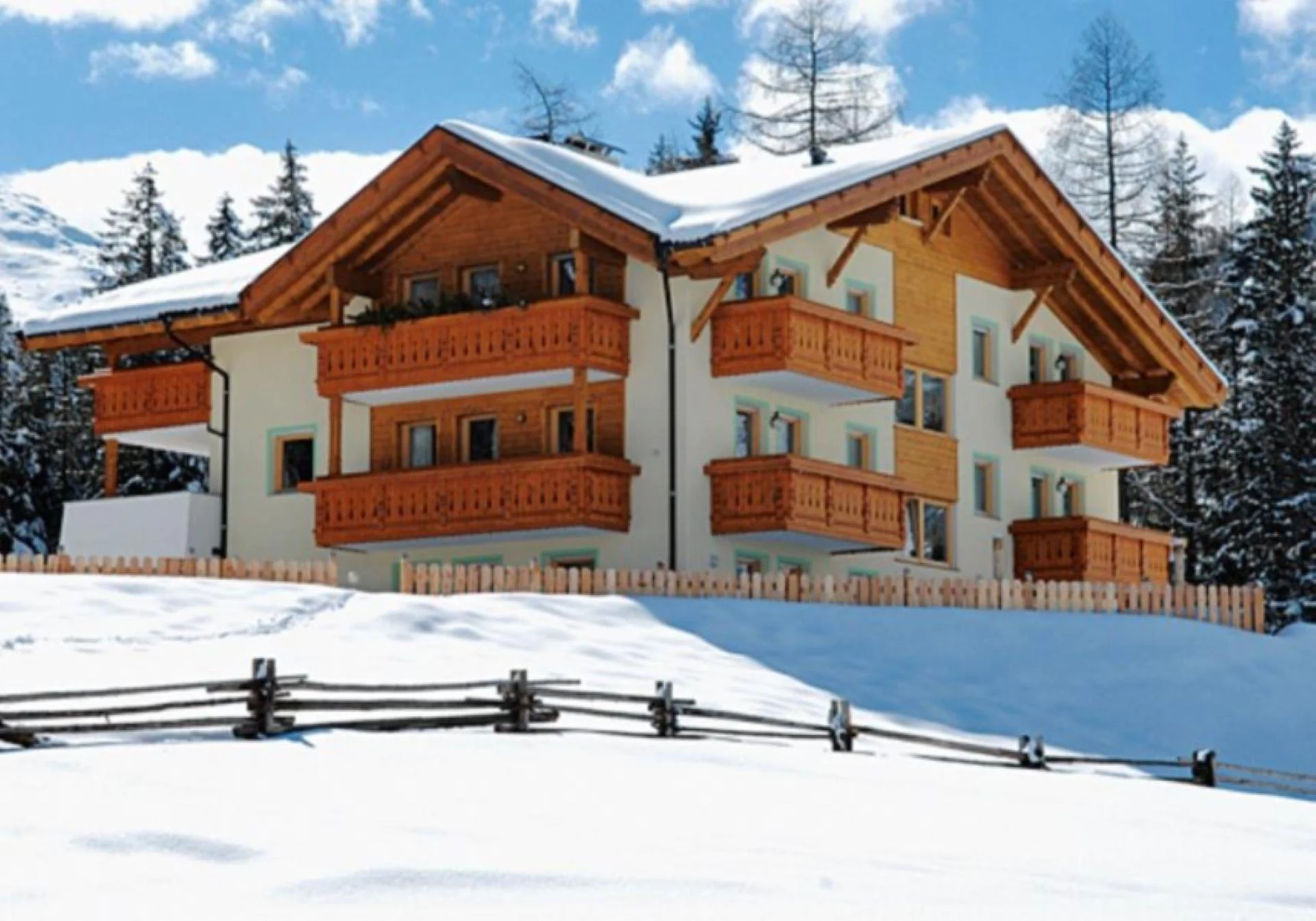 Appartamenti Ferienhaus Maria Moso in Passiria 1 suedtirol.info