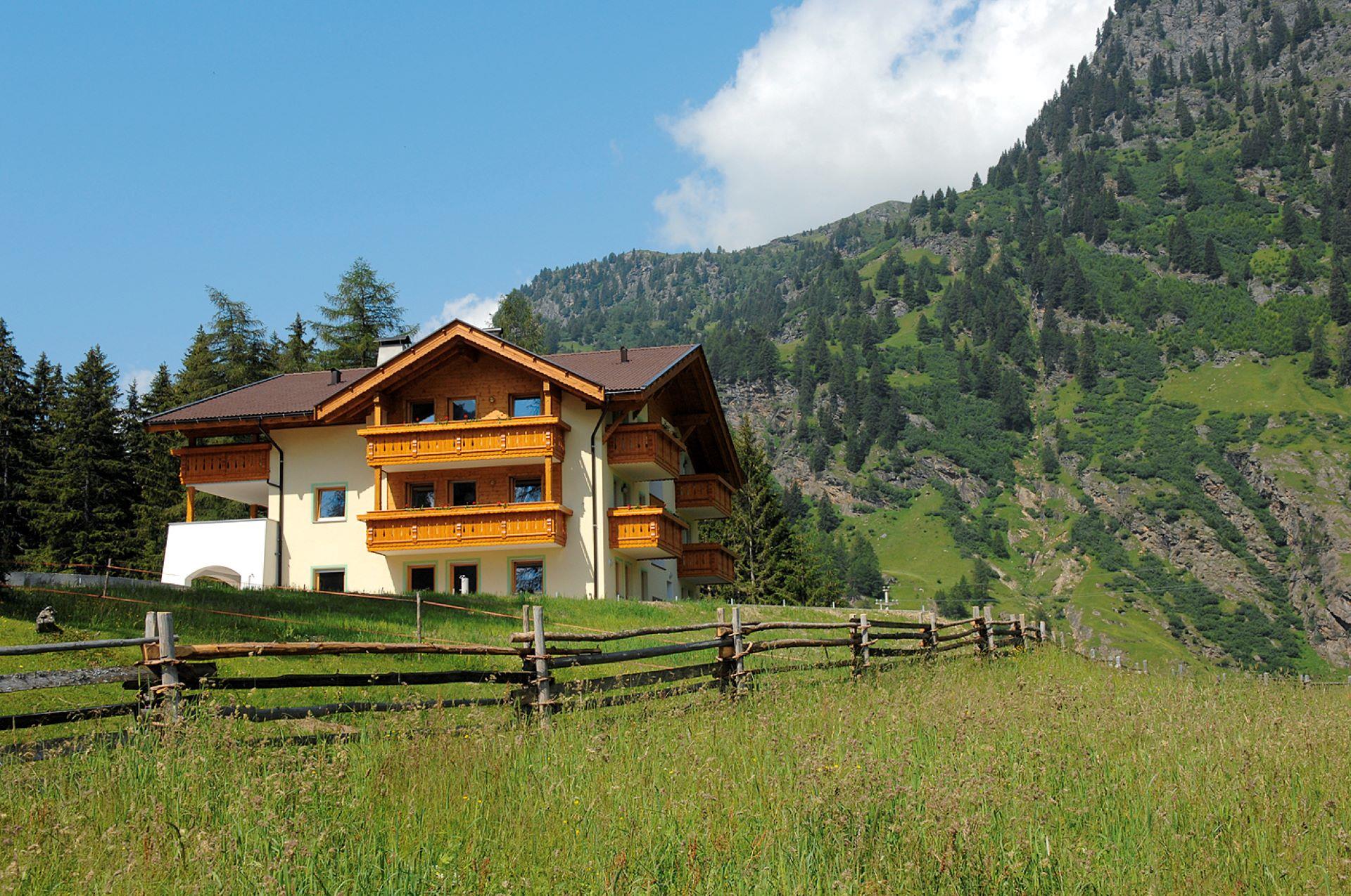 Apartments Ferienhaus Maria Moos in Passeier/Moso in Passiria 1 suedtirol.info