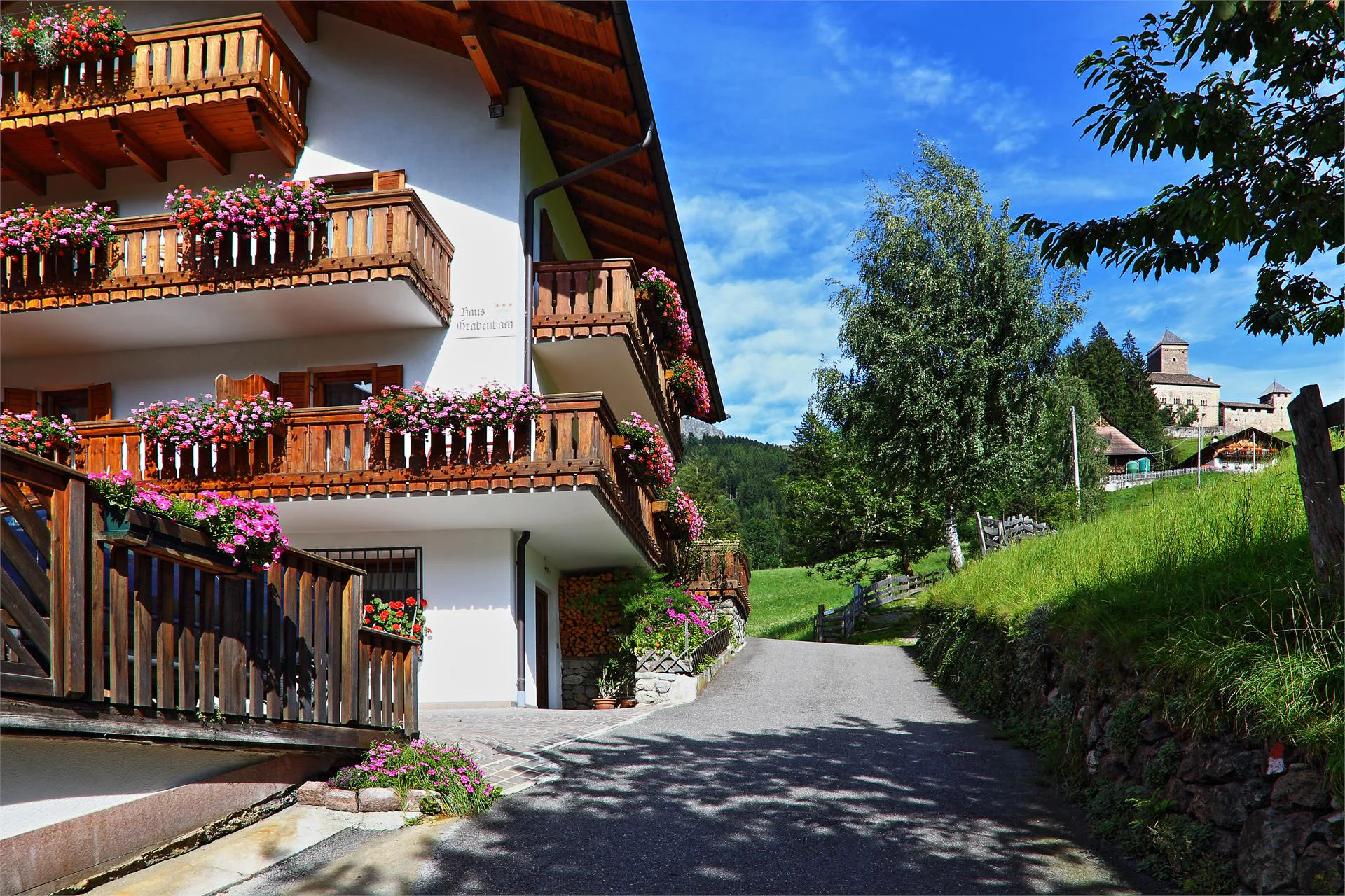 Appartamento Grabenbach Sarentino 3 suedtirol.info