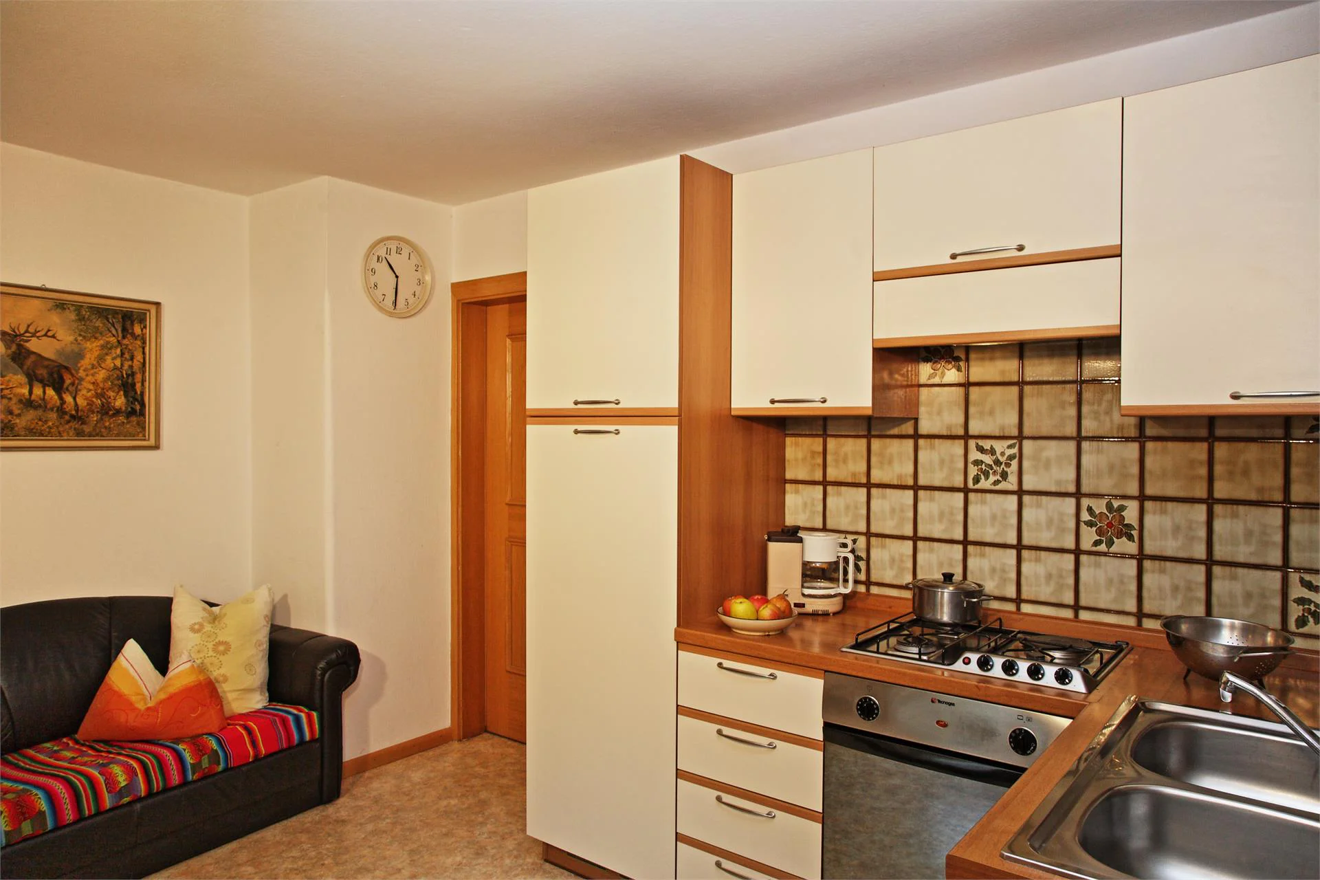 Appartamento Grabenbach Sarentino 4 suedtirol.info