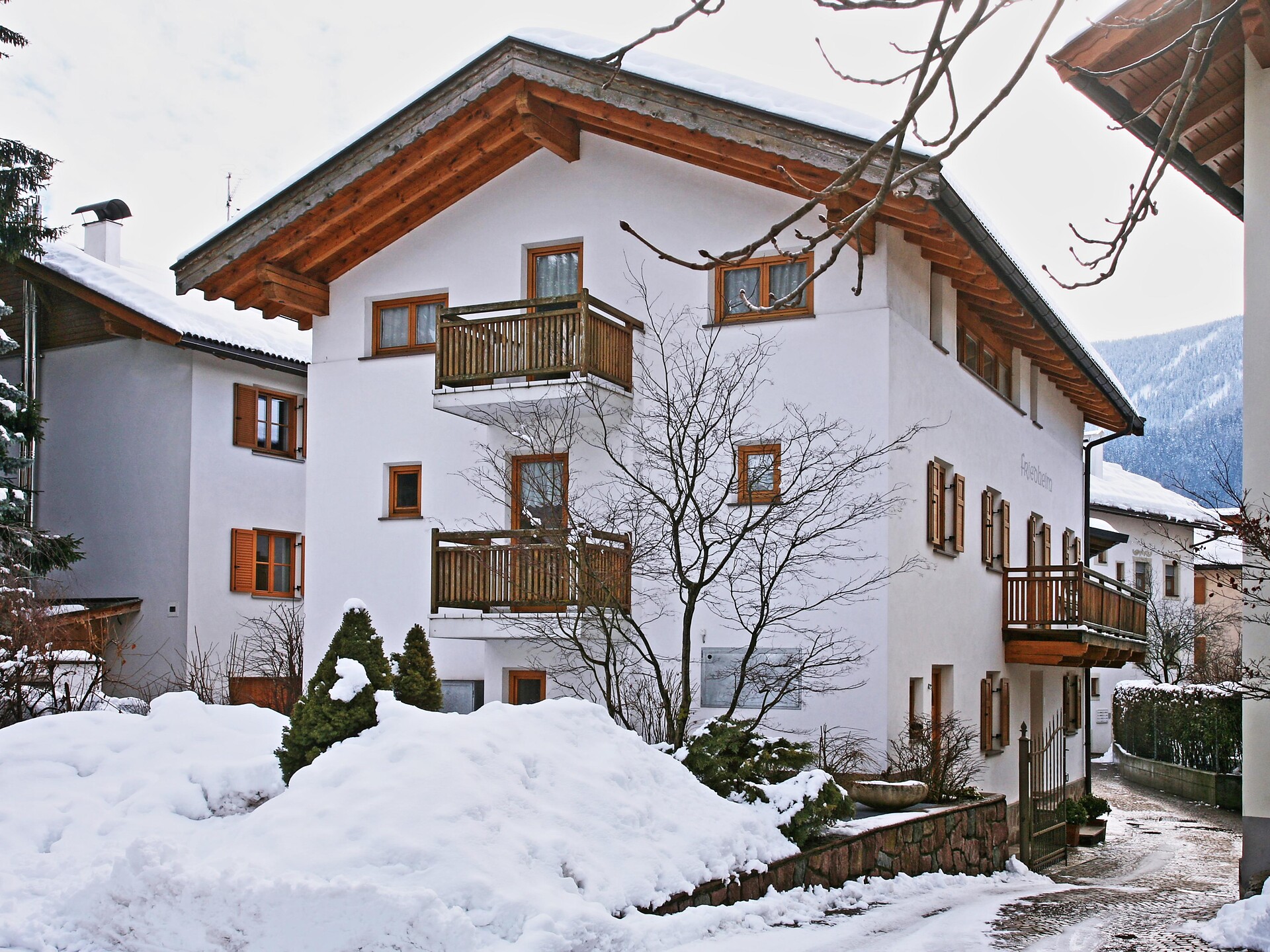 Ferienwohnung Friedheim